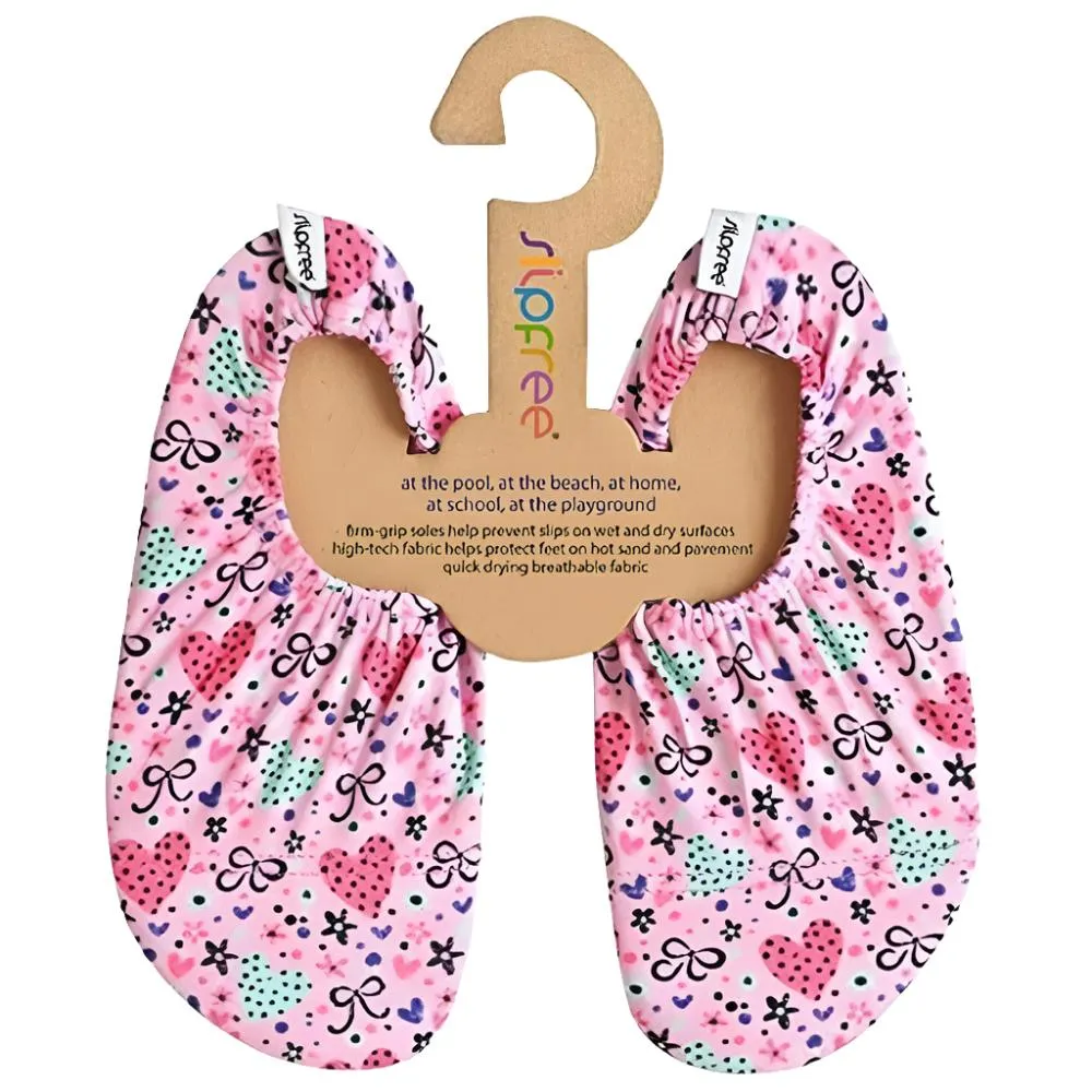 Slipfree Kid's Non Slip Shoes - Bow Party outfits for children Winter kids' wear