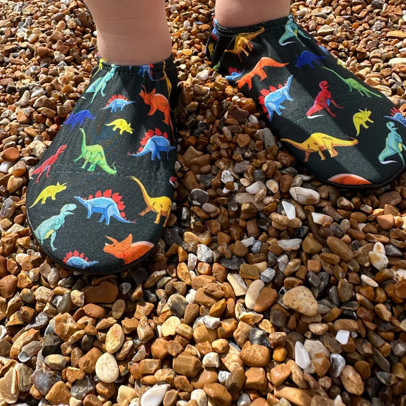 Slipfree Kid's Non Slip Shoes - Dino Convenient Shopping