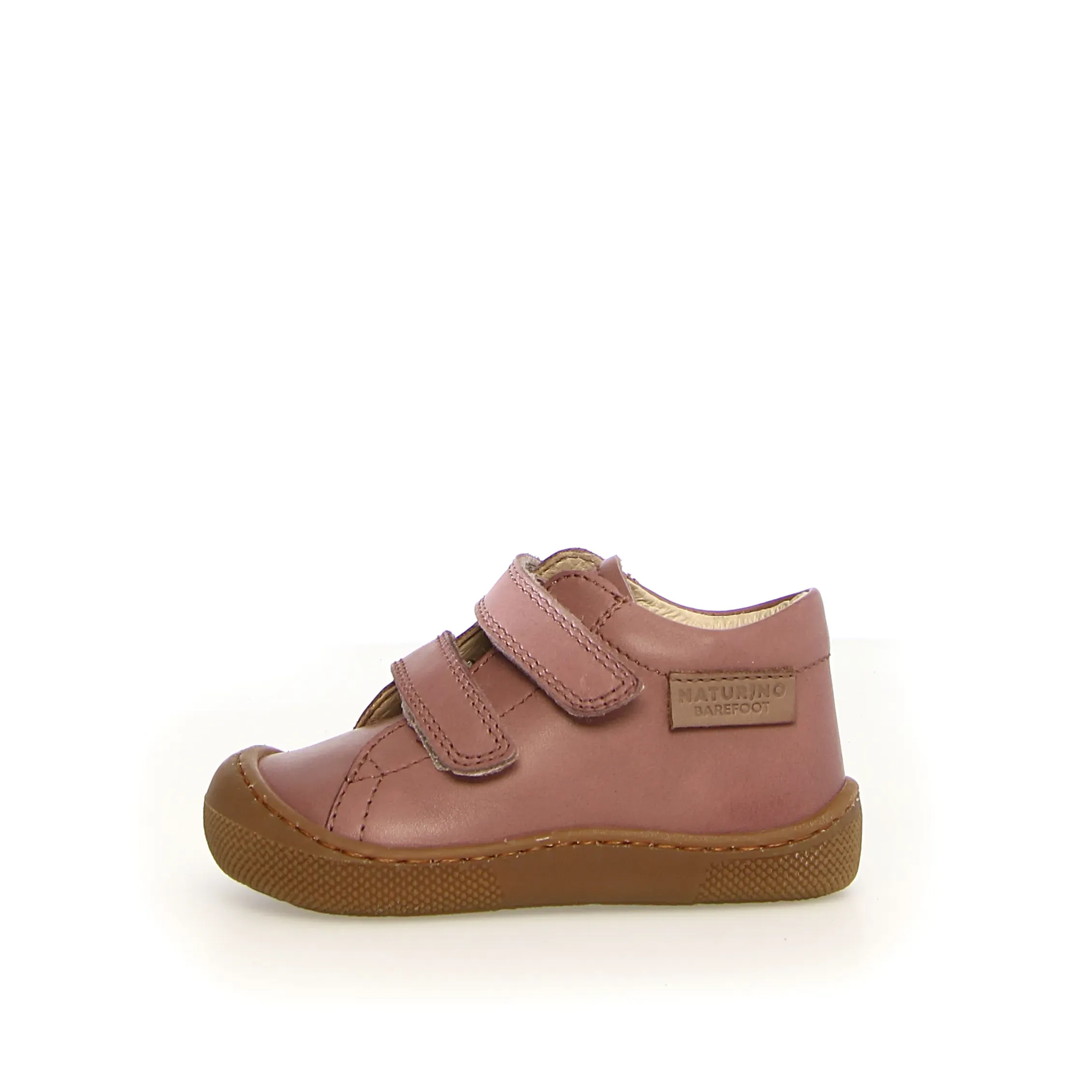 Slippers Naturino Amur Vl Girl's Barefoot Casual Shoes - Rose