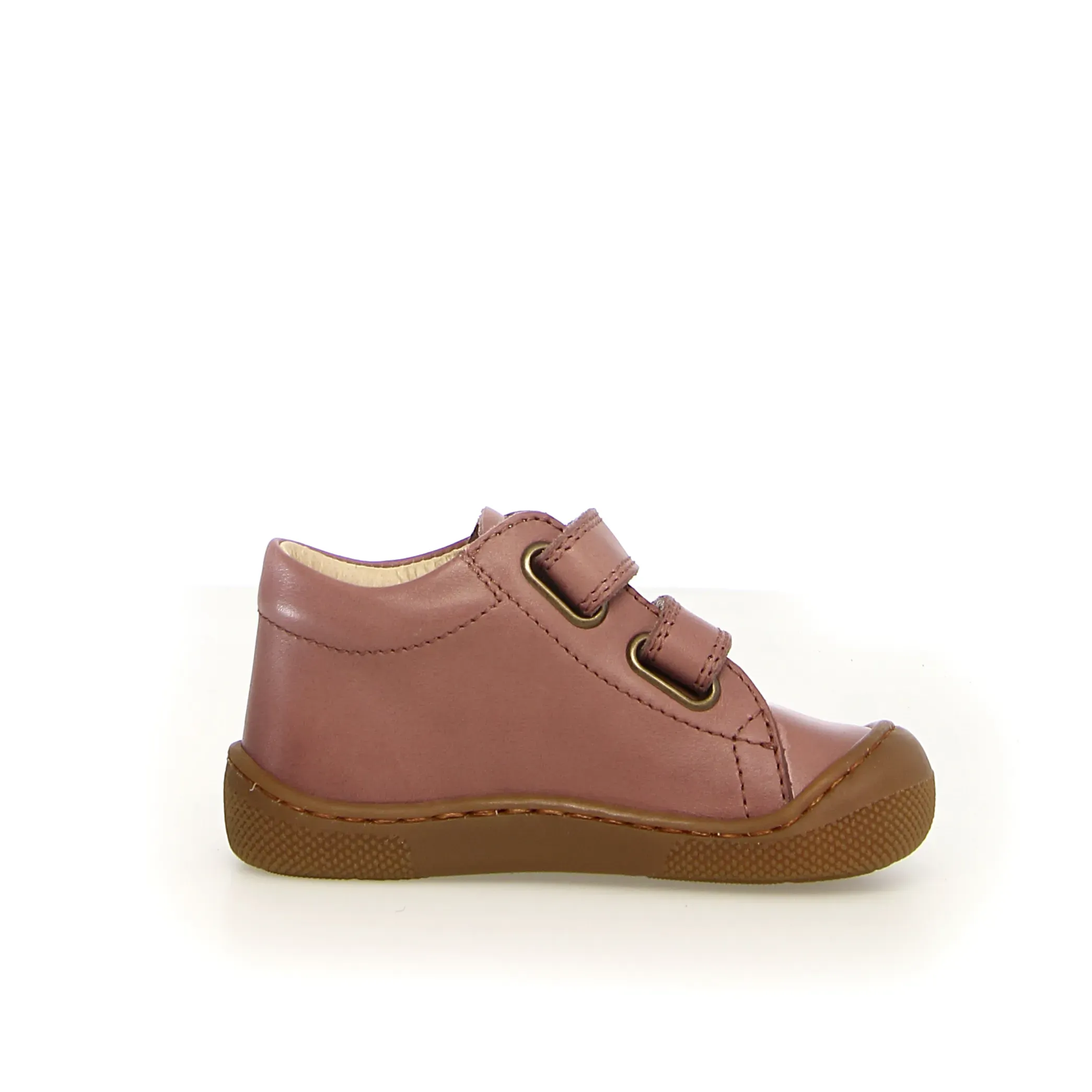 Slippers Naturino Amur Vl Girl's Barefoot Casual Shoes - Rose