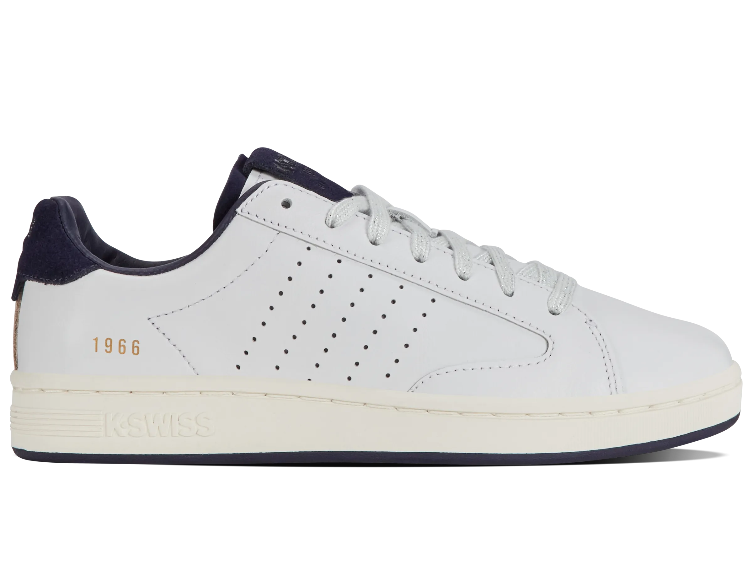 97263-968-M | LOZAN KLUB LTH | WHITE/PEACOAT/S WHITE Urban Energy