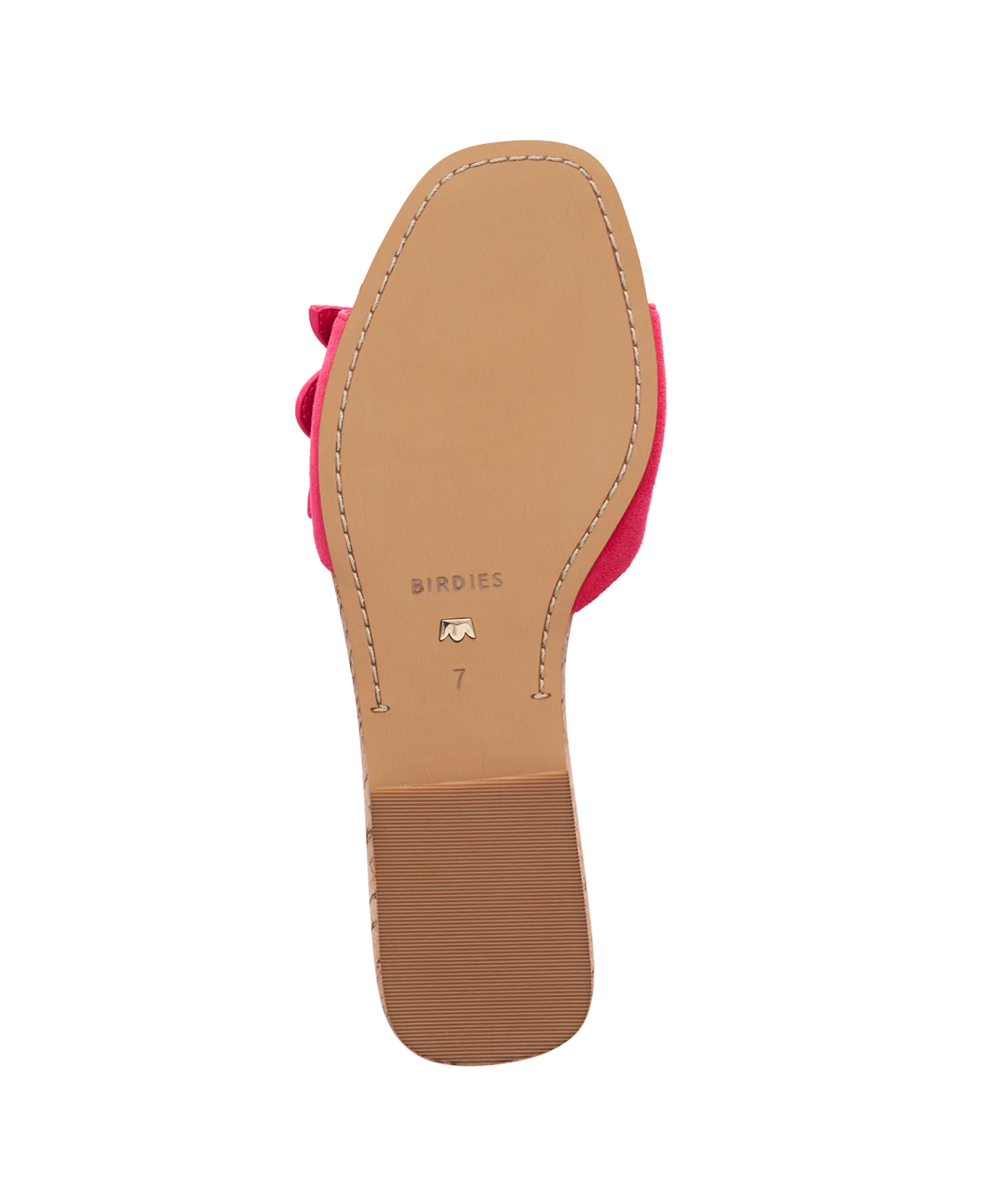 Smart Fit The Kiwi - Ultra Pink Suede