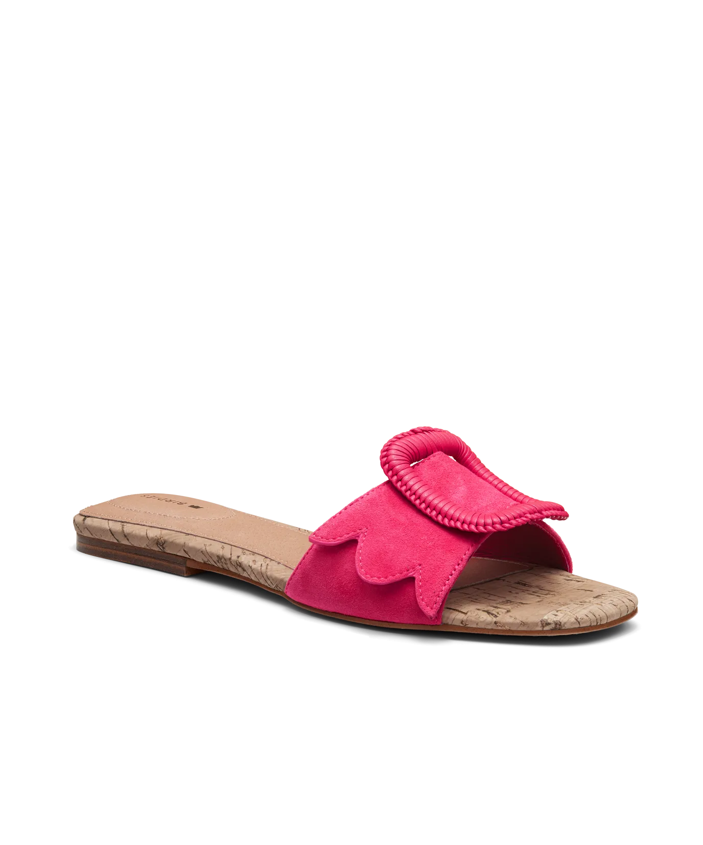 Easy Beach Walk The Kiwi - Ultra Pink Suede