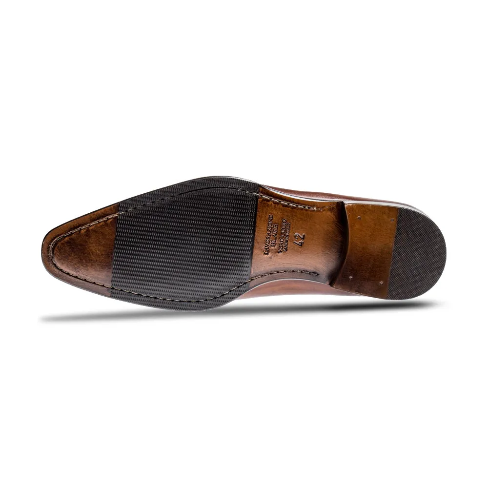Smart Shoes MASTRICH BLACK LACE UP