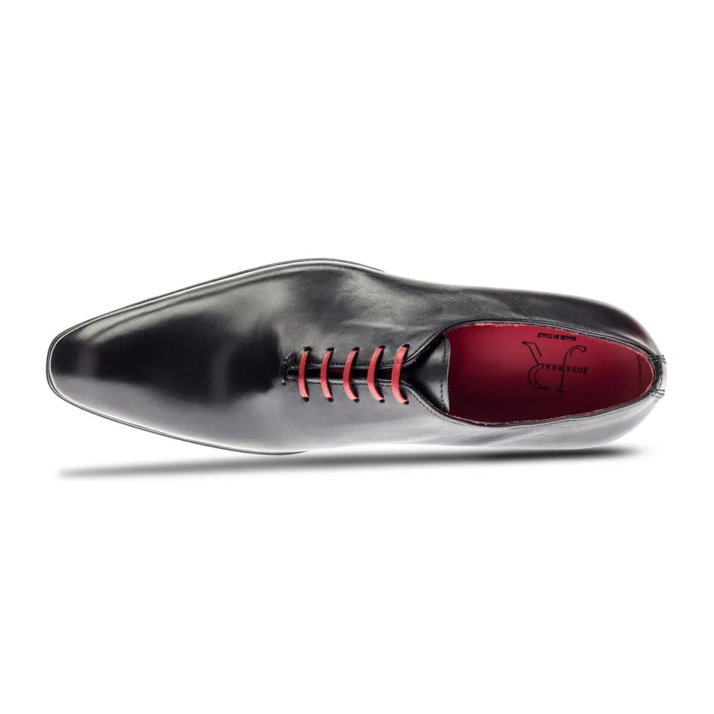 Smart Shoes MASTRICH BLACK LACE UP