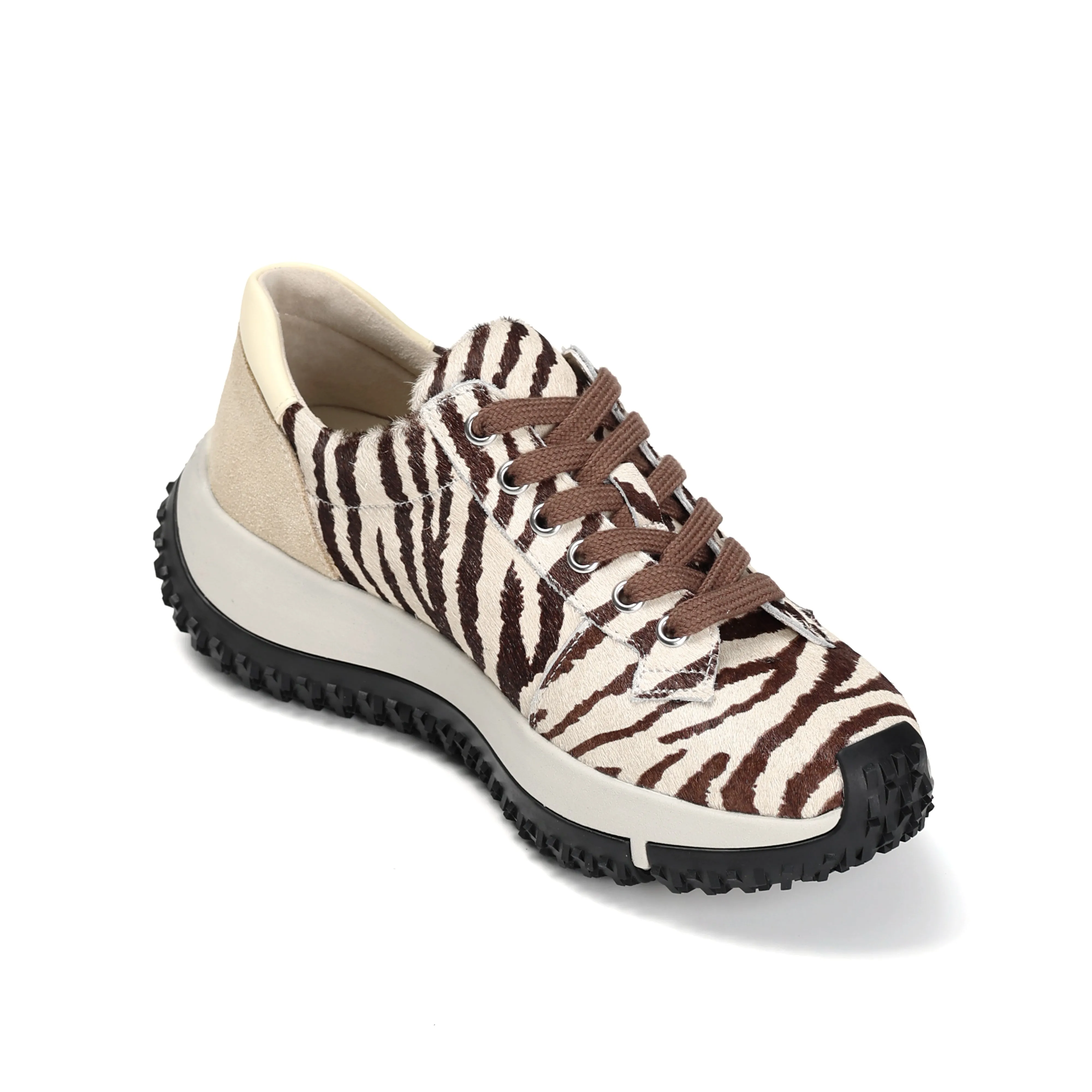 4CCCCEES KAPOK SOON - ZEBRA PRINT Retro-inspired performance Boosted fit