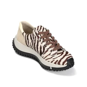 4CCCCEES KAPOK SOON - ZEBRA PRINT Retro-inspired performance Boosted fit