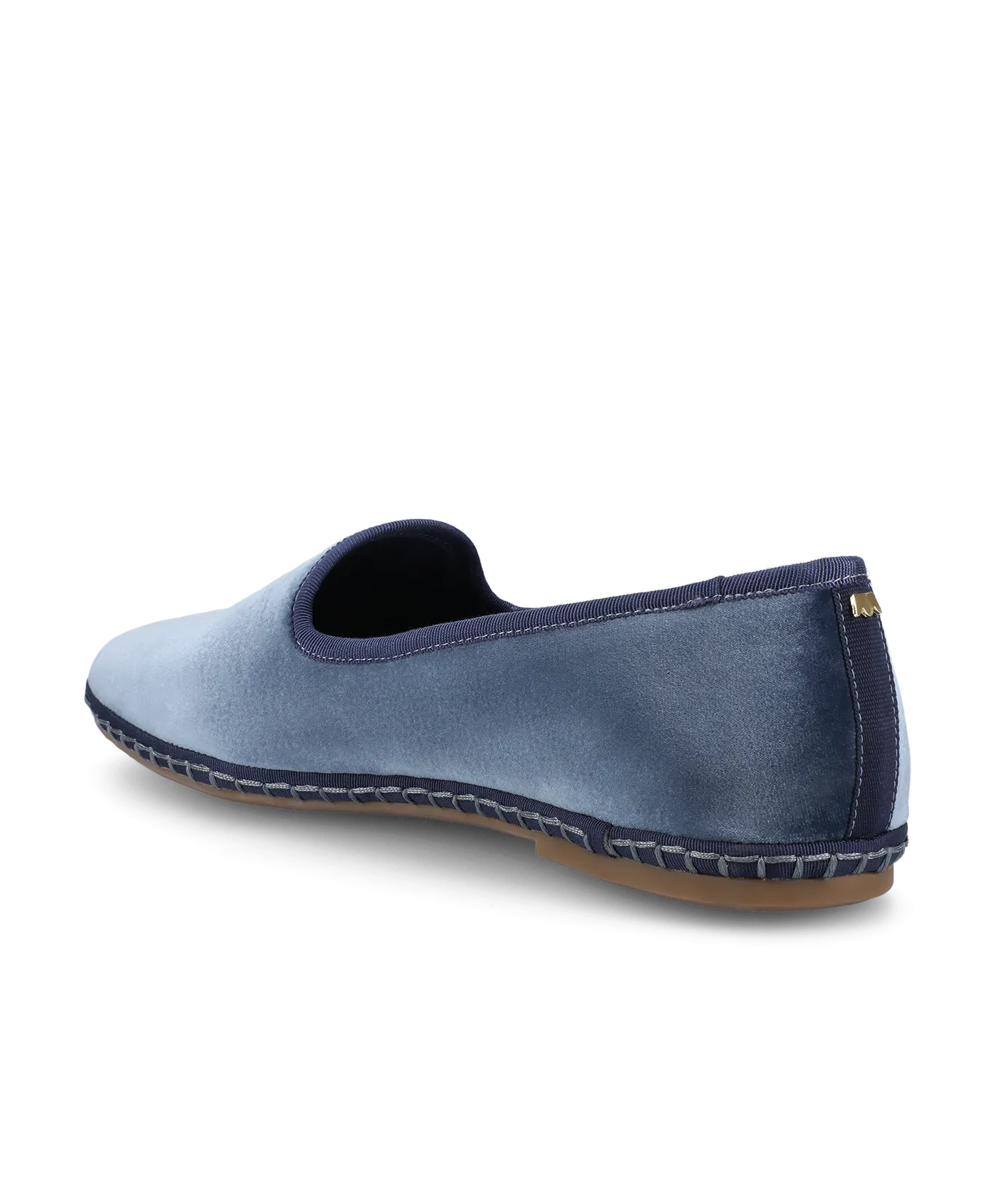 Smart Style The Heron - Slate Velvet
