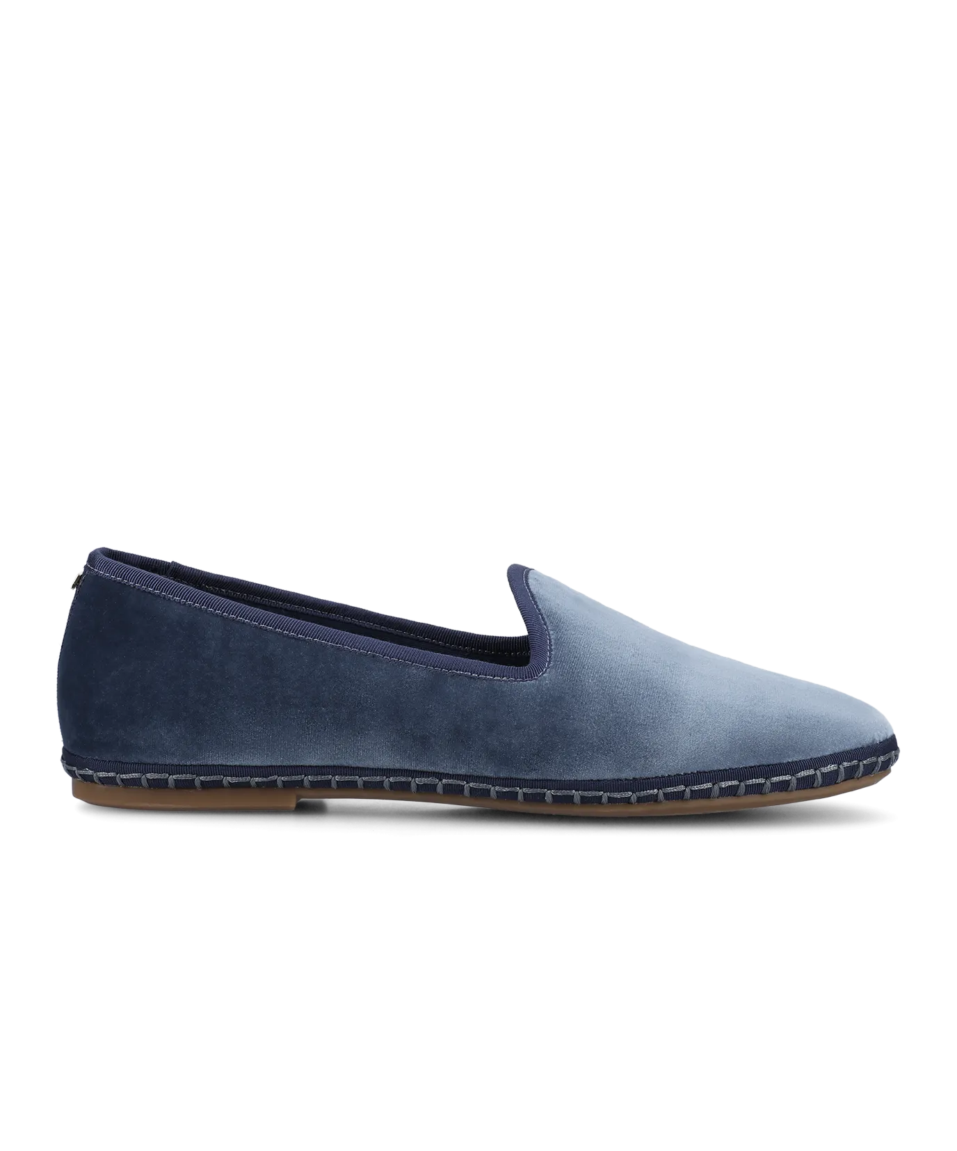 Smart Style The Heron - Slate Velvet
