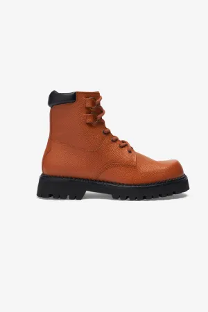 Soft Material On-the-Go Wear Smith Basket Cognac [Woman]