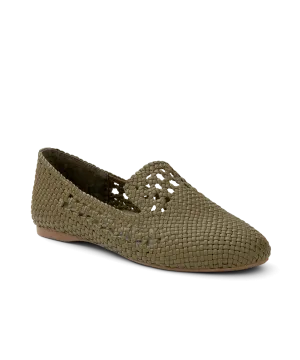 The Starling - Olive Woven Fresh Power