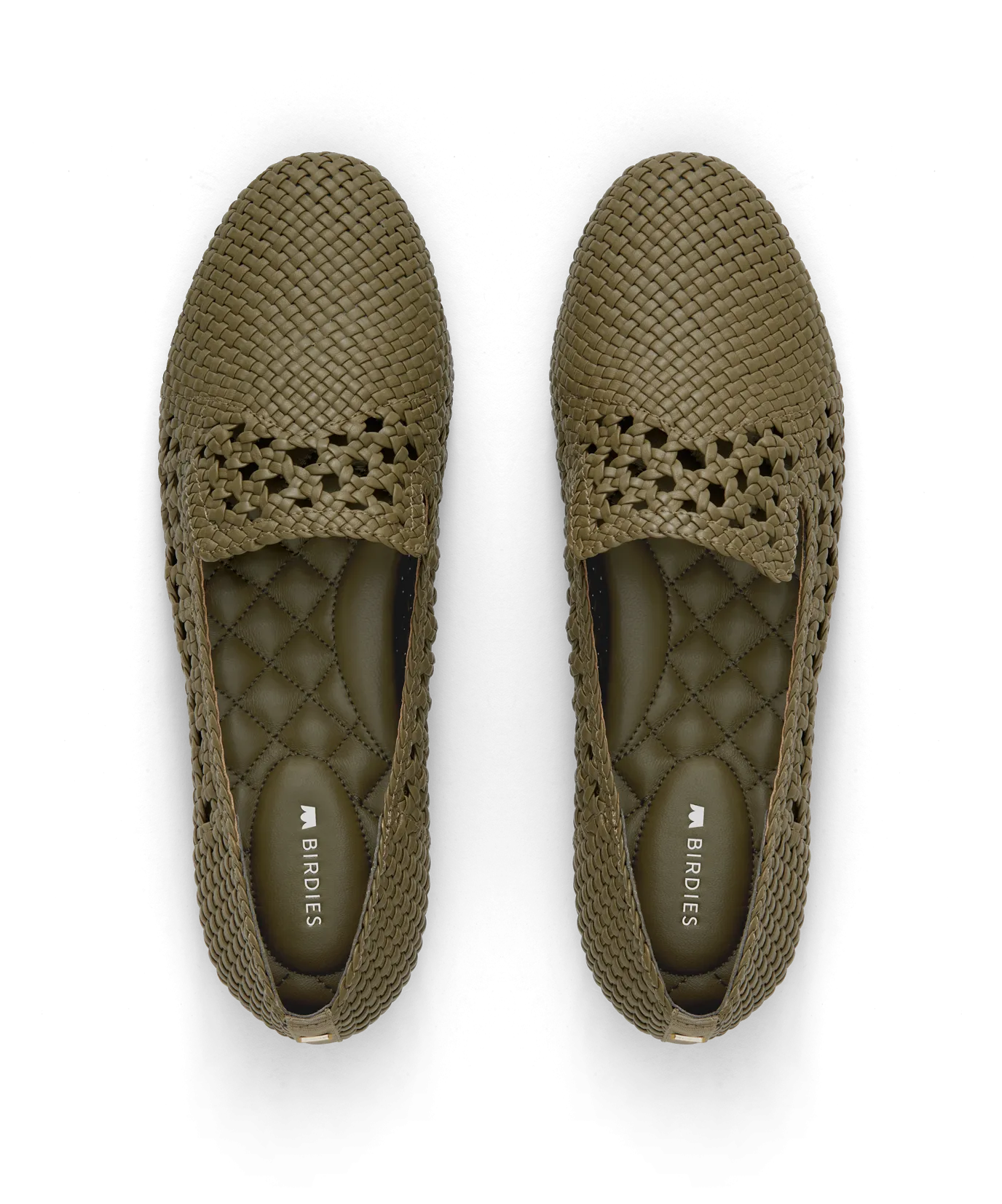 Smooth Design The Starling - Olive Woven