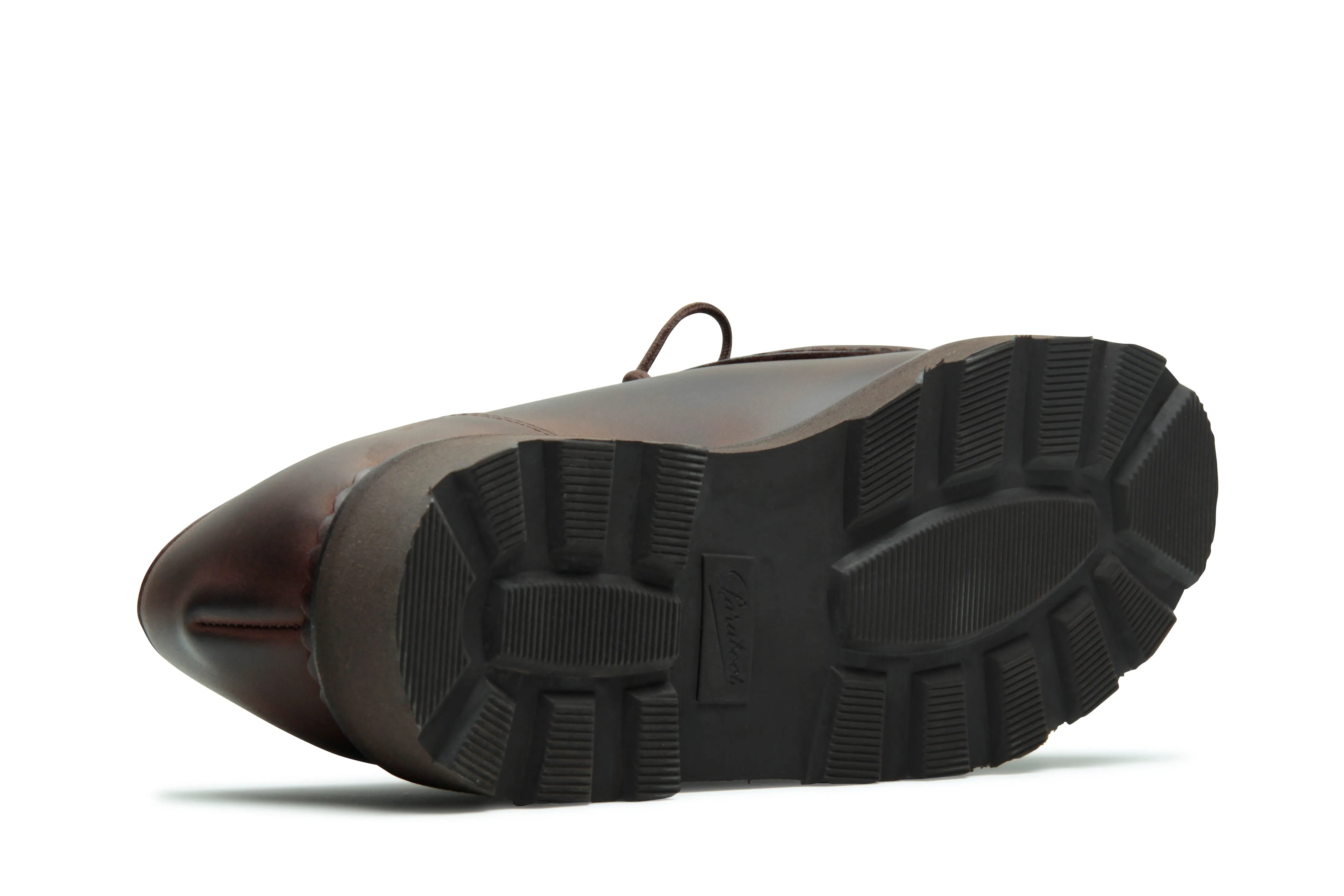 Smooth Finish PARABOOT MICHAEL- Nubuck Gringo