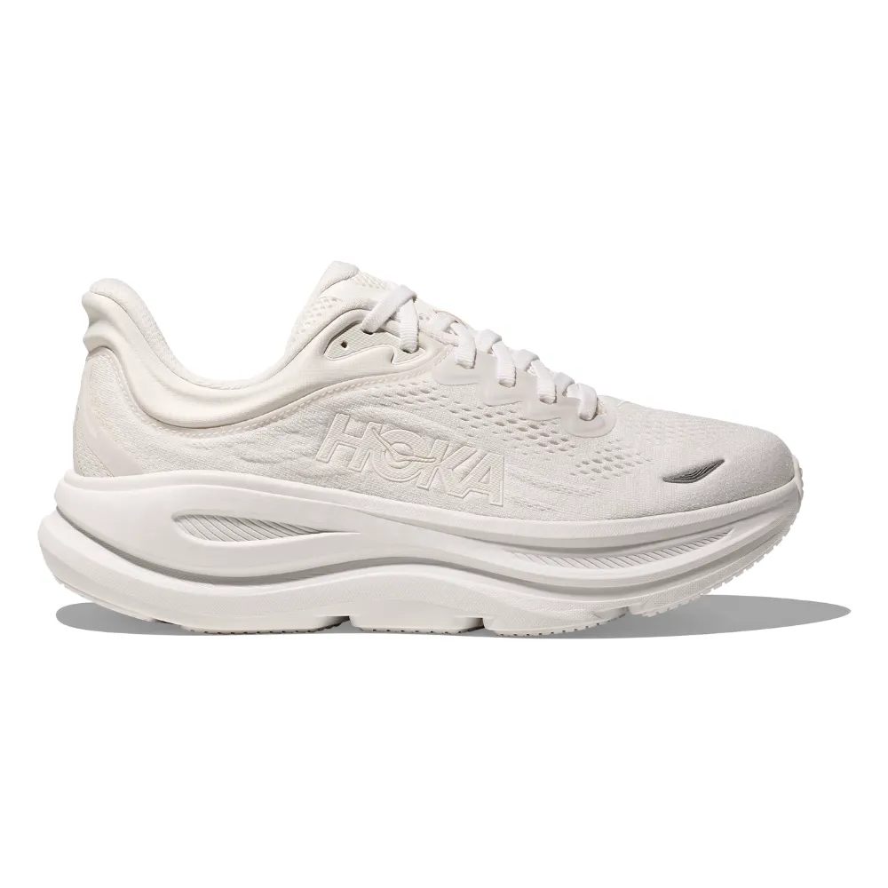 Women's Bondi 9 - White / White Dynamic silhouette