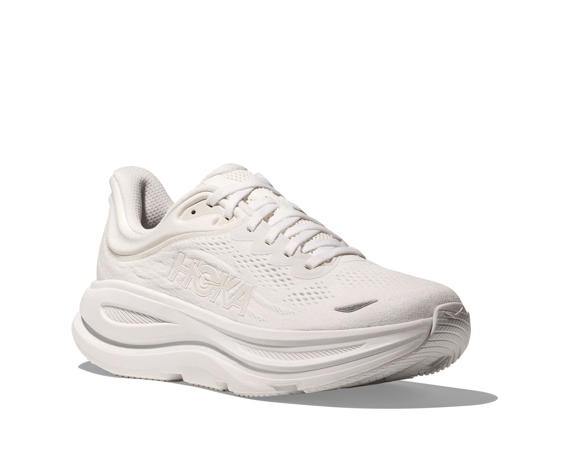Smooth Fit Women's Bondi 9 - White / White