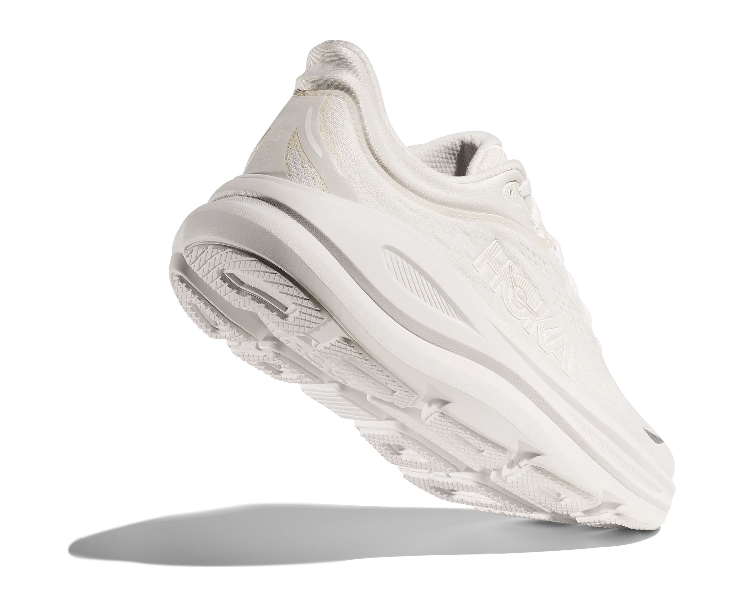 Smooth Fit Women's Bondi 9 - White / White