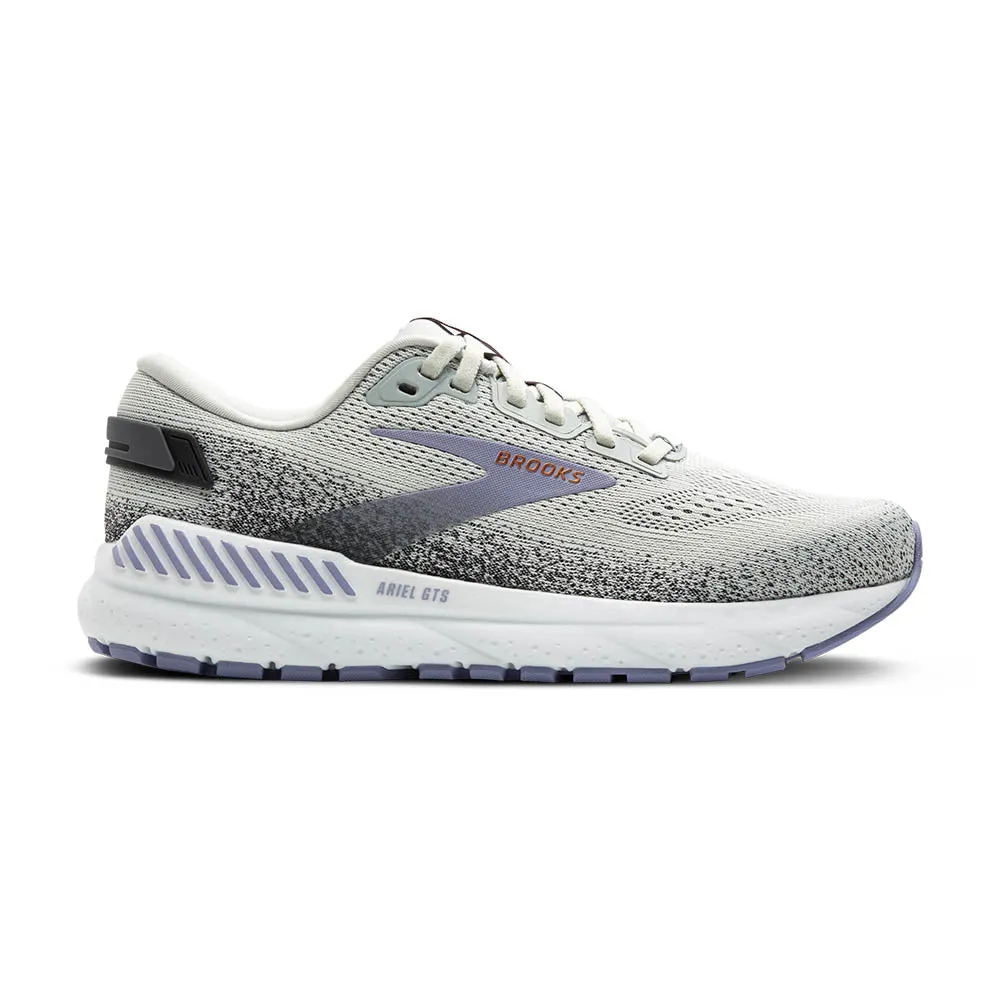 Bold piece Women's Ariel GTS 24 - Mercury / Ebony / Sweet Lavender