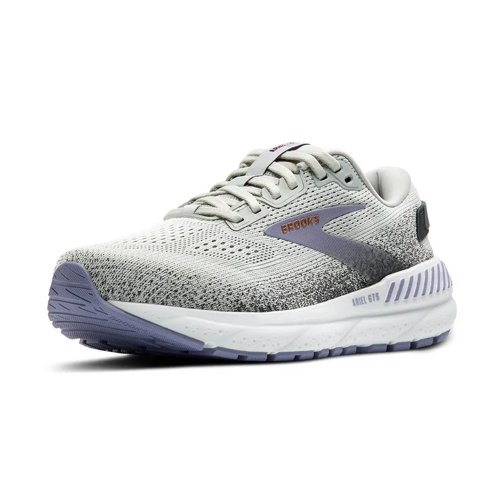 Smooth Flex Women's Ariel GTS 24 - Mercury / Ebony / Sweet Lavender