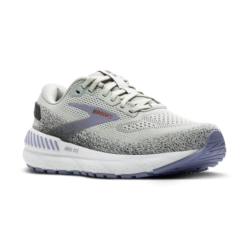 Smooth Flex Women's Ariel GTS 24 - Mercury / Ebony / Sweet Lavender