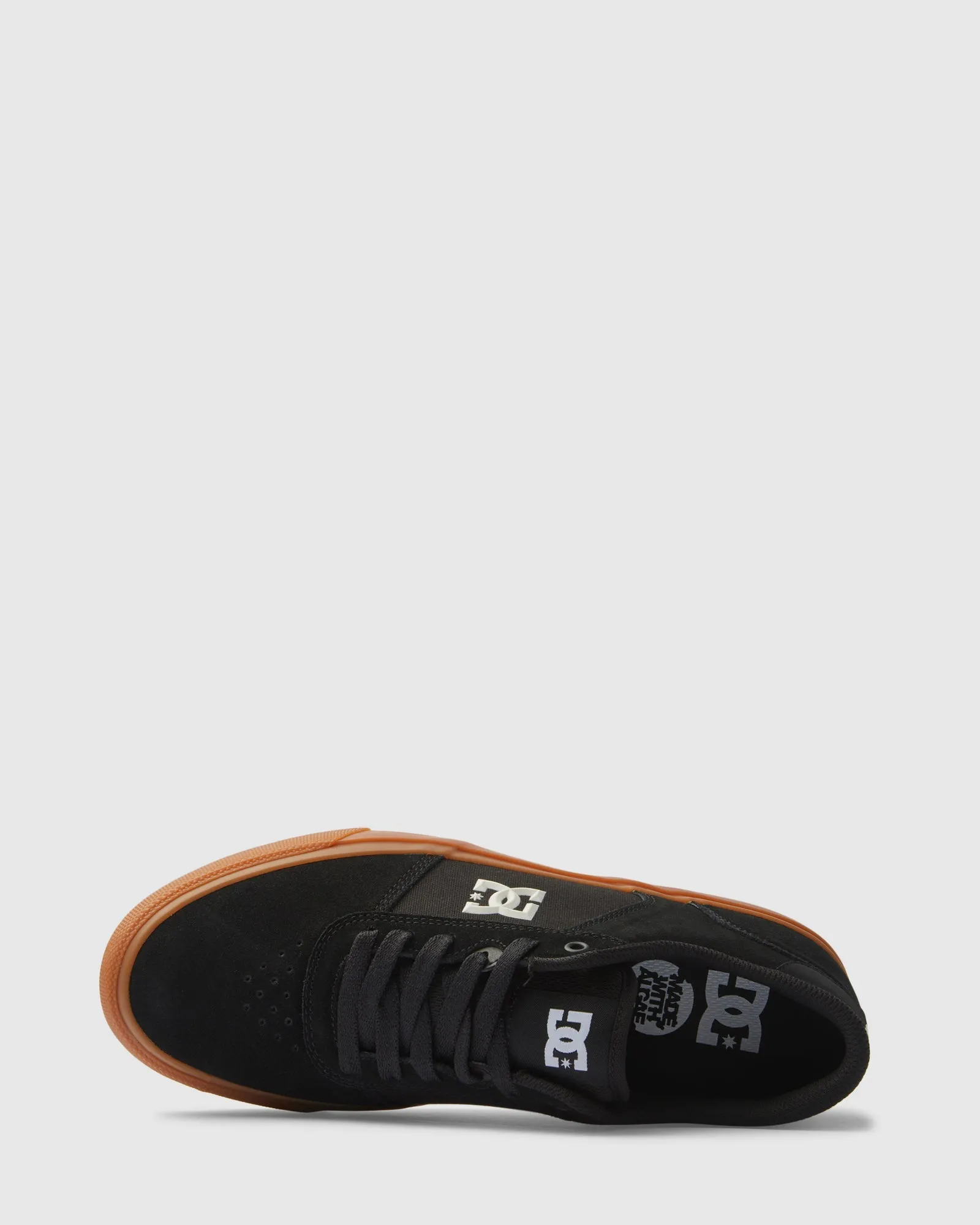Smooth Glide Move Mens Teknic Skate Shoes