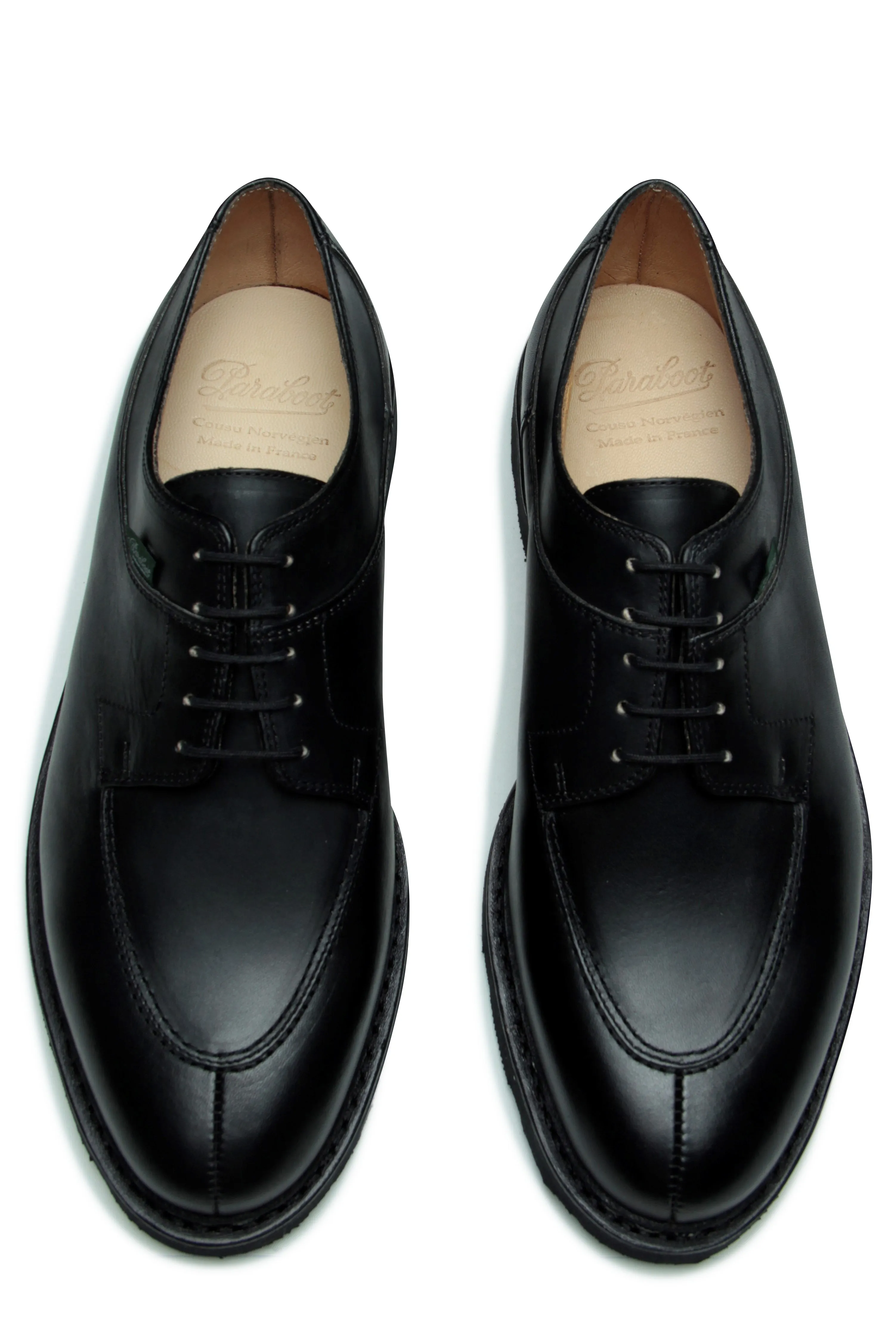 Smooth PARABOOT AVIGNON - Noir