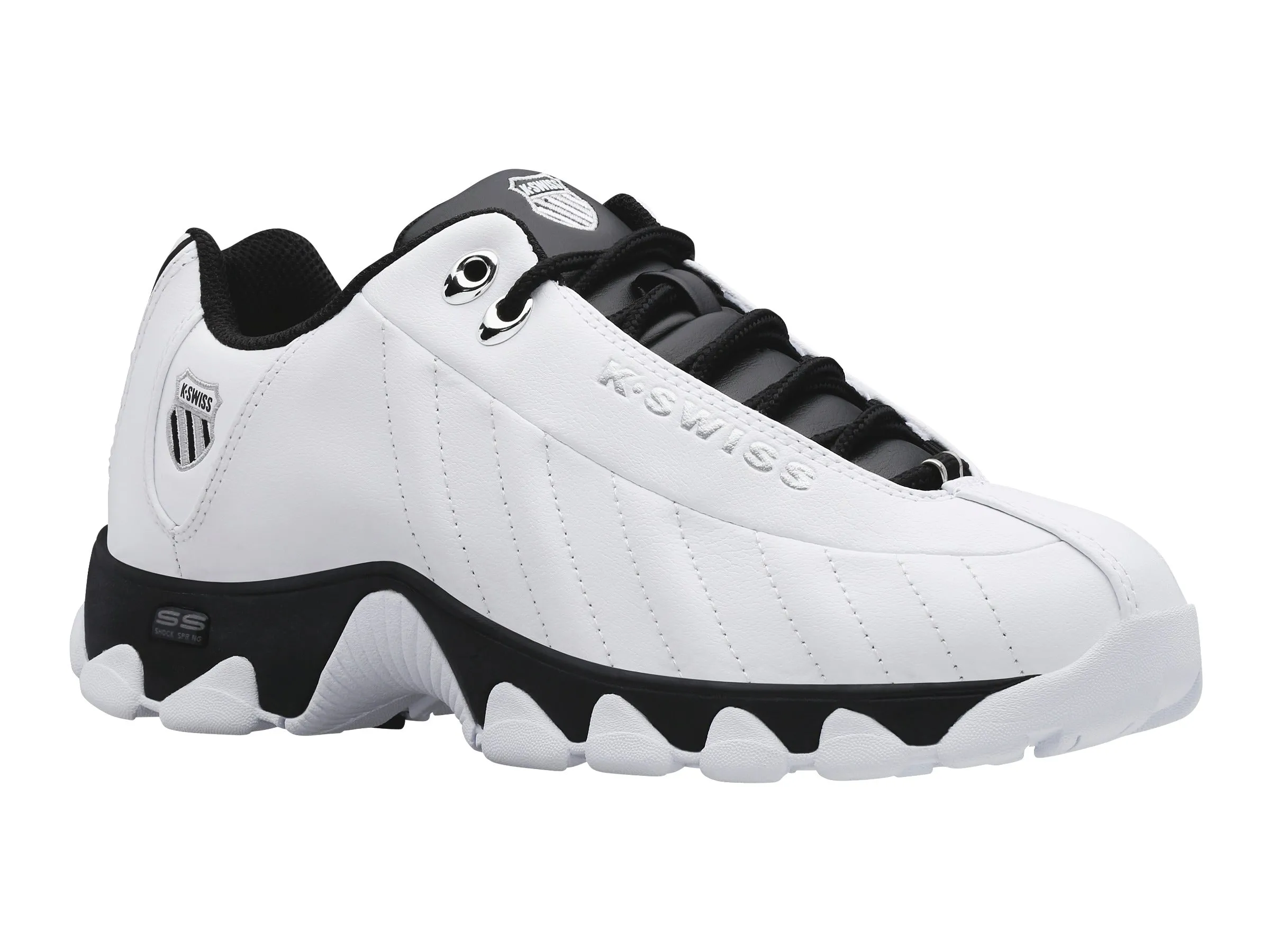Smooth ride 03426-102-M | ST329 CMF | WHITE/BLACK