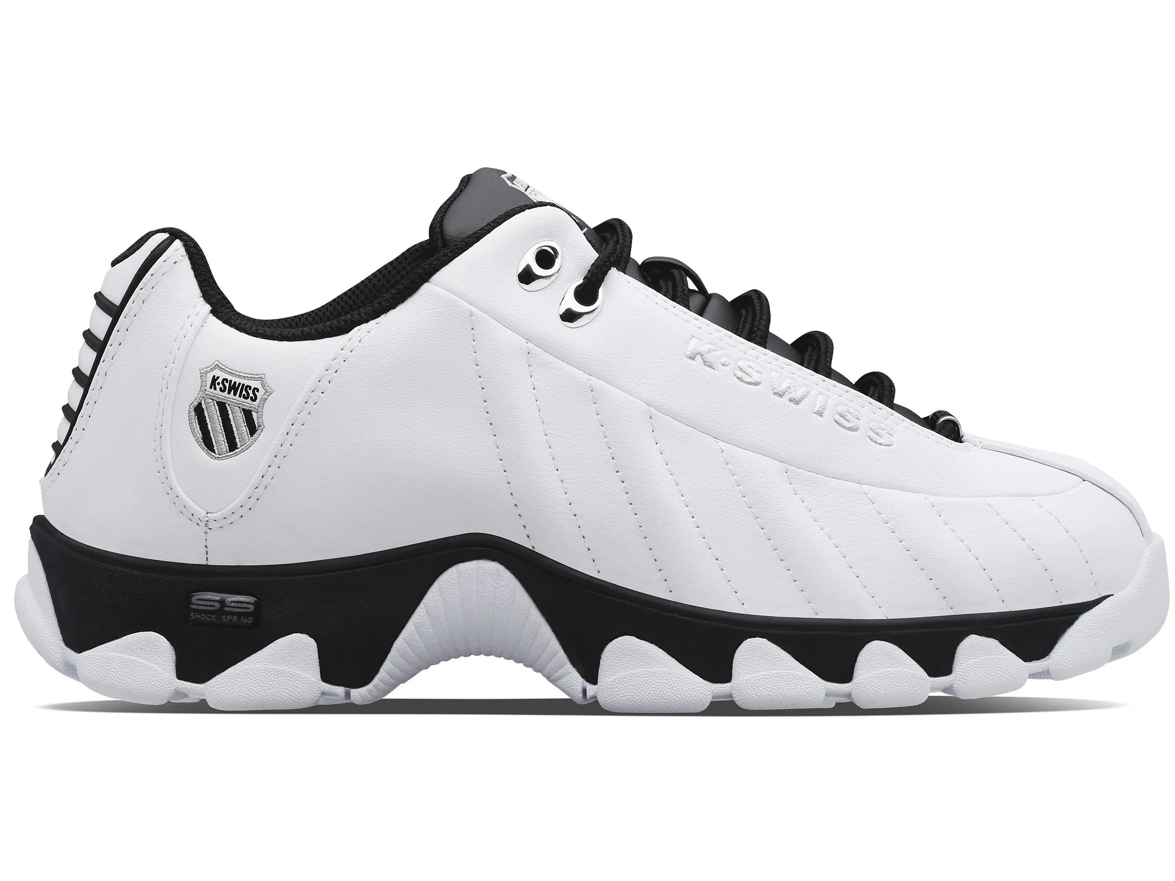 Bold materials Dynamic silhouette 03426-102-M | ST329 CMF | WHITE/BLACK