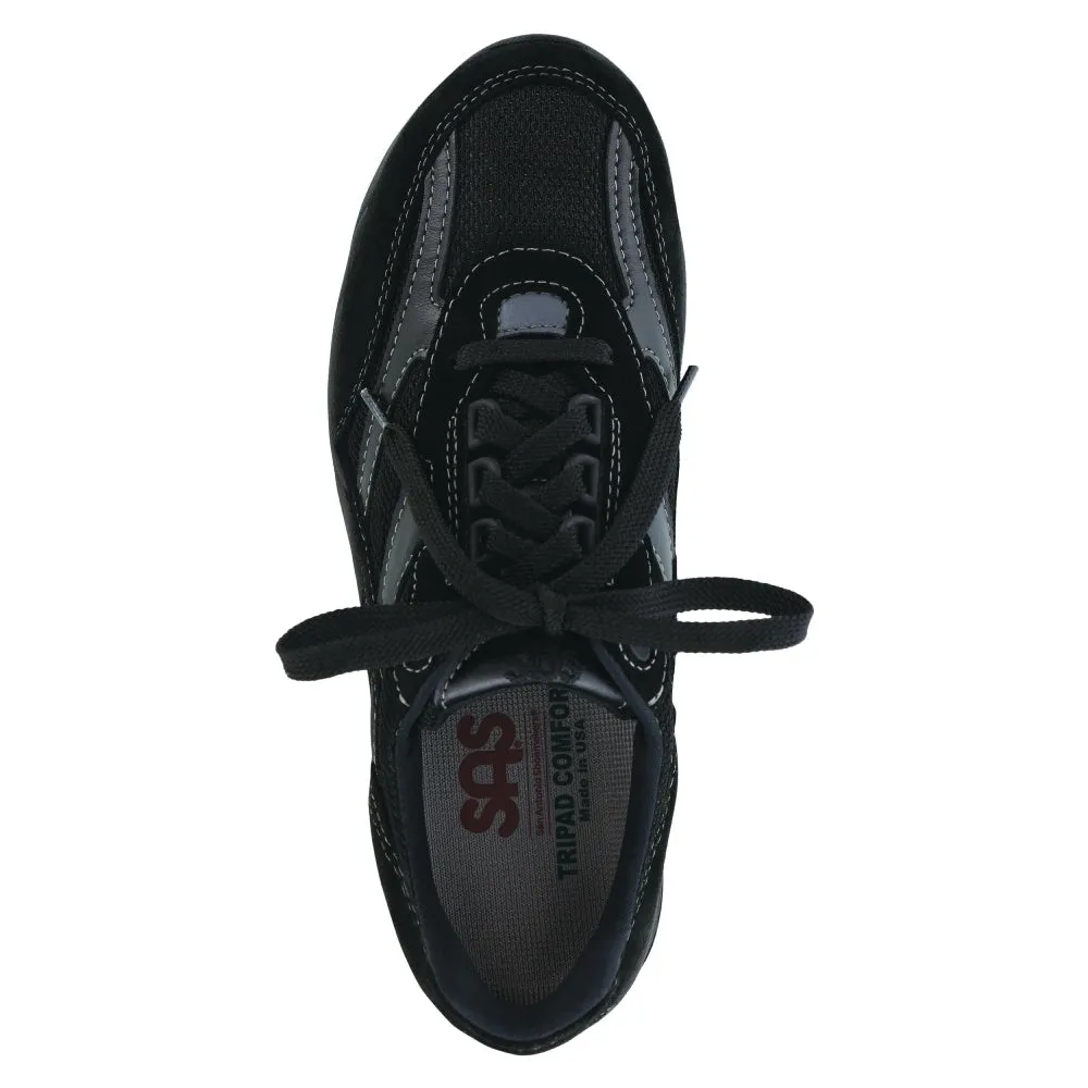 Smooth Walk Tour Mesh - Black