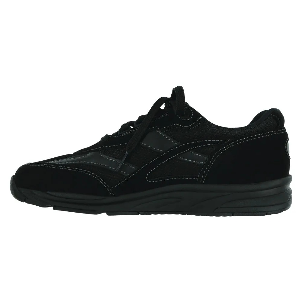 Smooth Walk Tour Mesh - Black