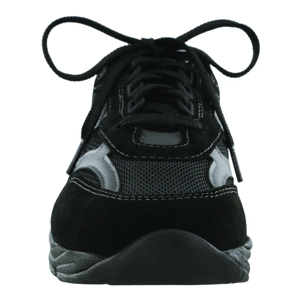 Smooth Walk Tour Mesh - Black
