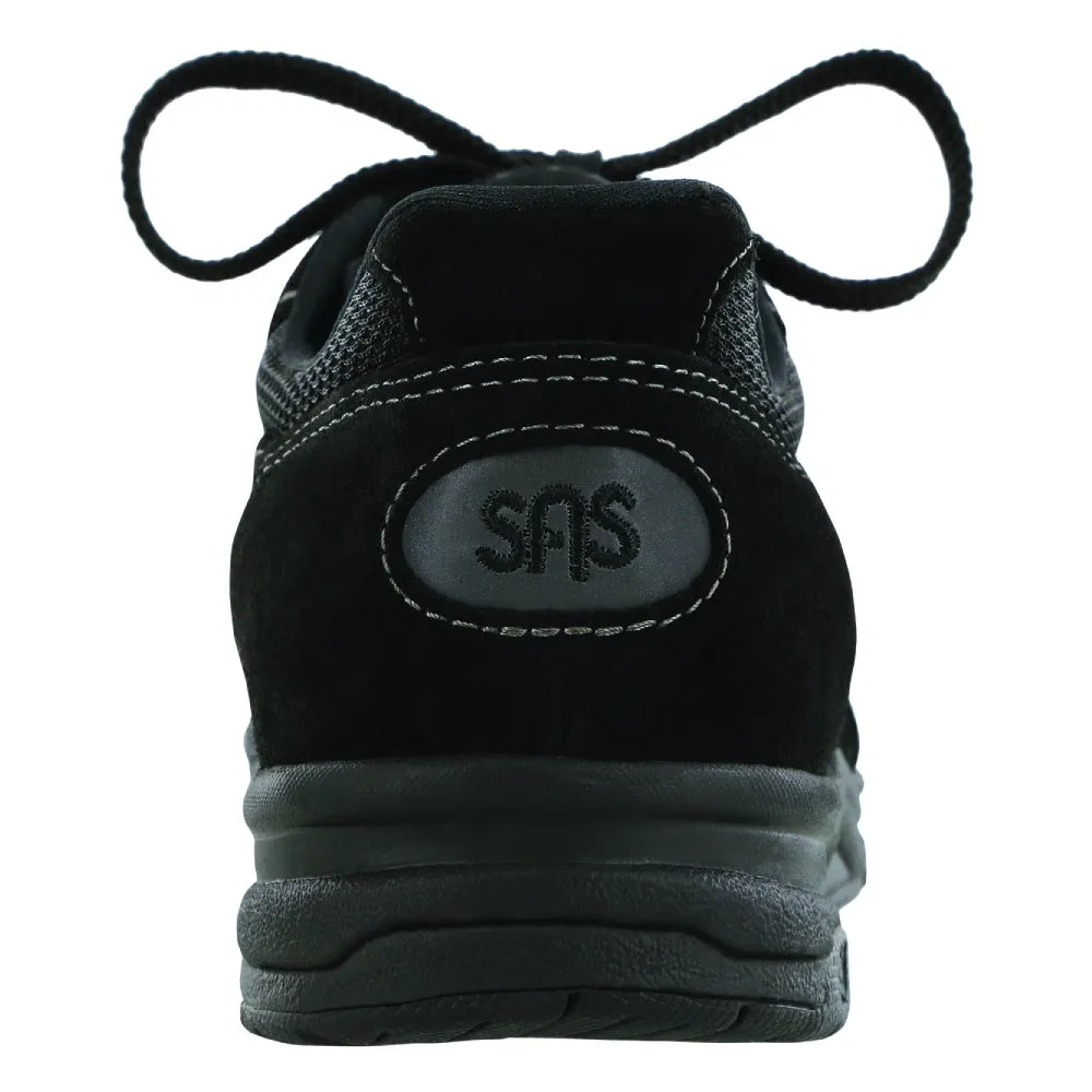 Smooth Walk Tour Mesh - Black