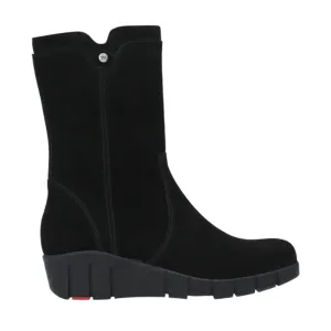 Wolky Denver Boot Womens Shoes 40-000 Black