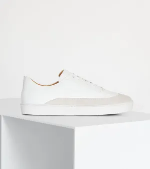 White Leather