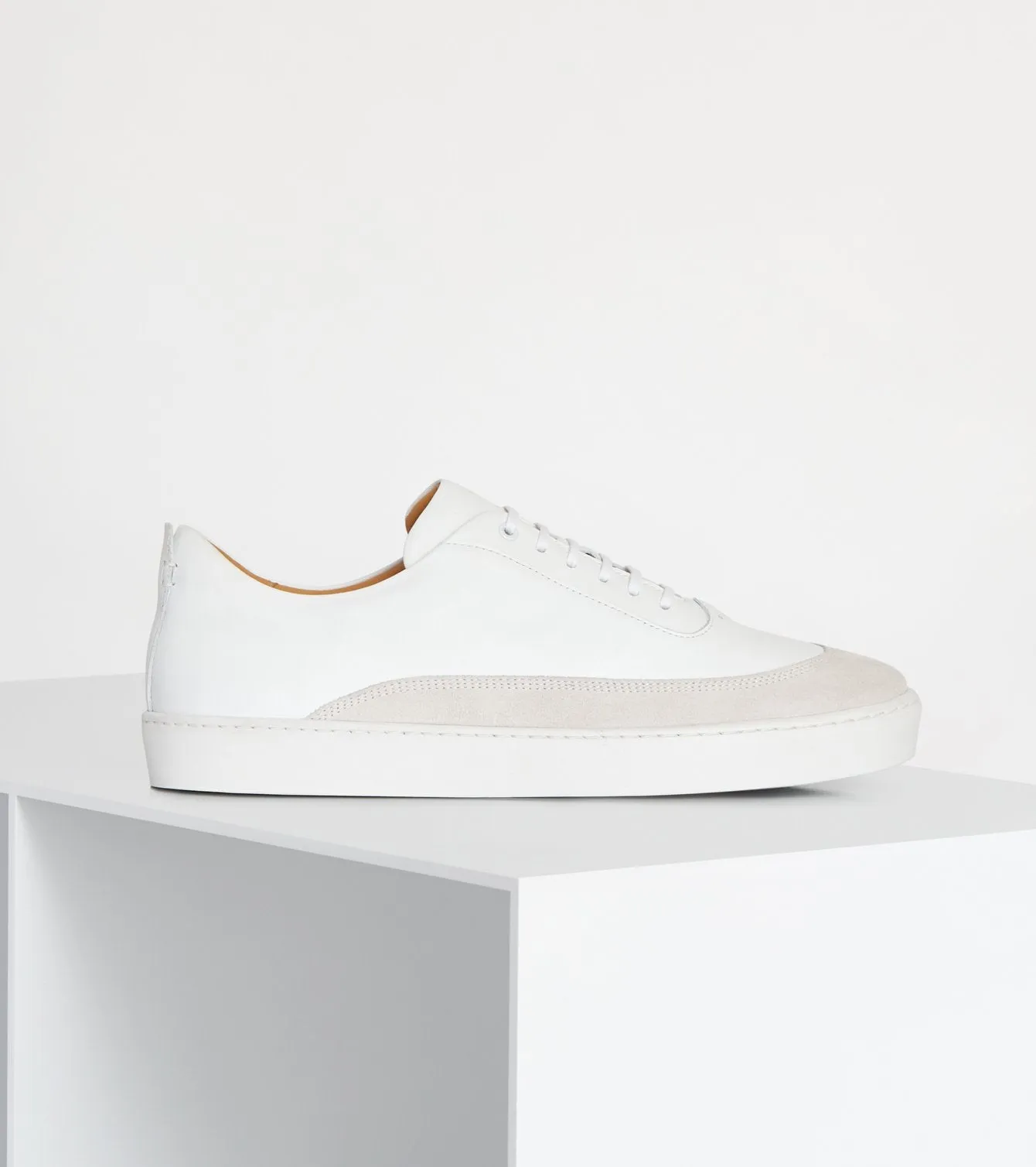 White Leather
