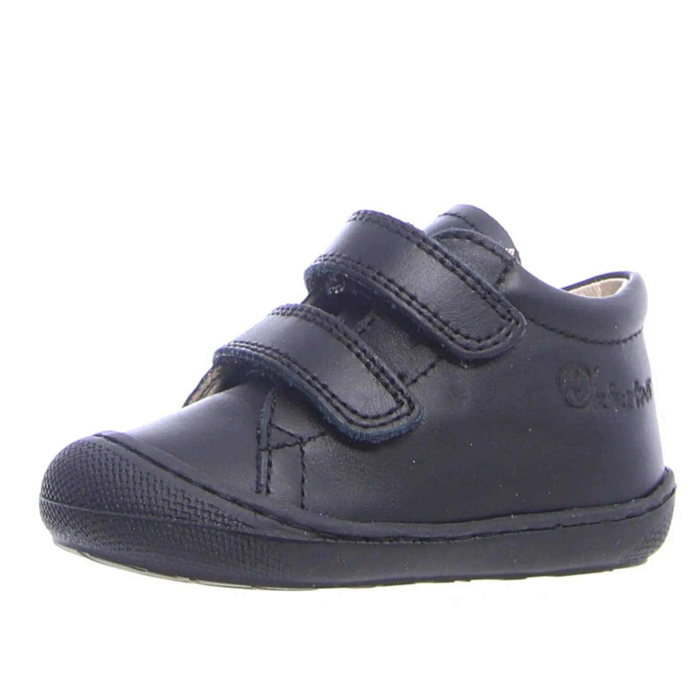 Naturino Boy's & Girl's Cocoon Vl Sneakers, Black Waterproof kids' items