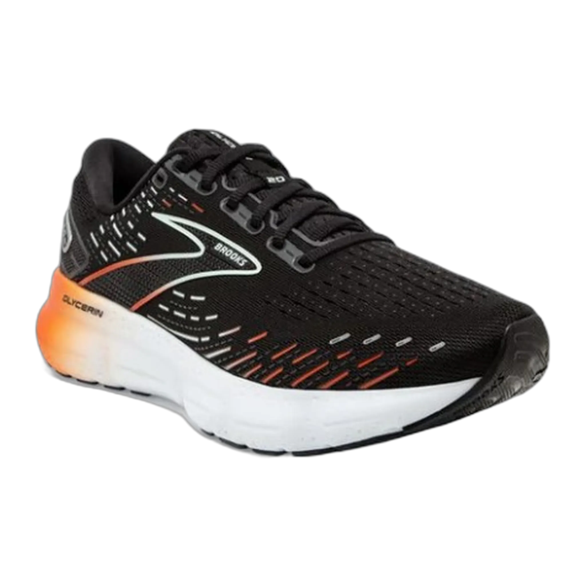 Soft Collar Design Women's Glycerin 20