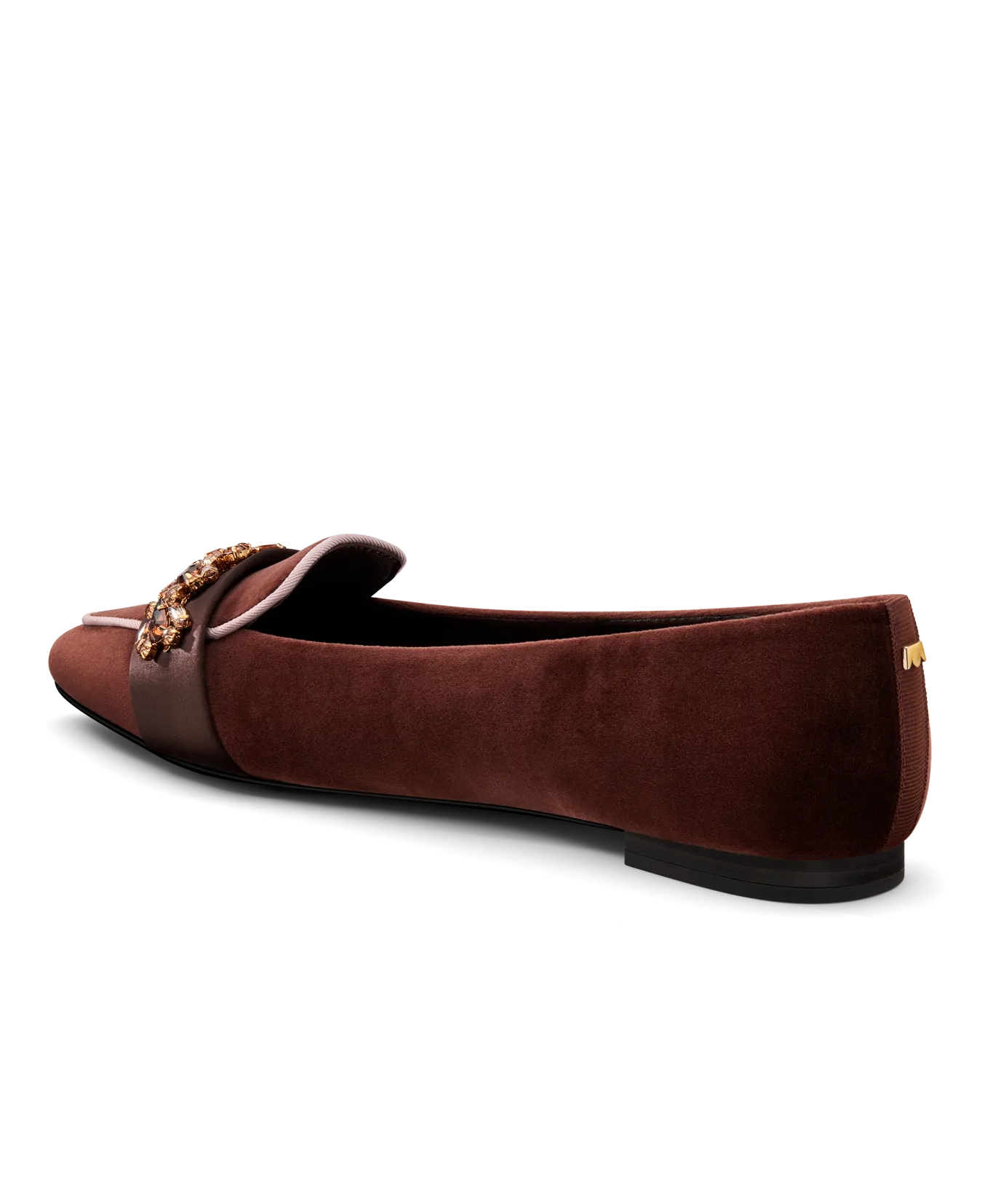 Soft Comfort Flex The Sparrow - Brandy Velvet Jewel