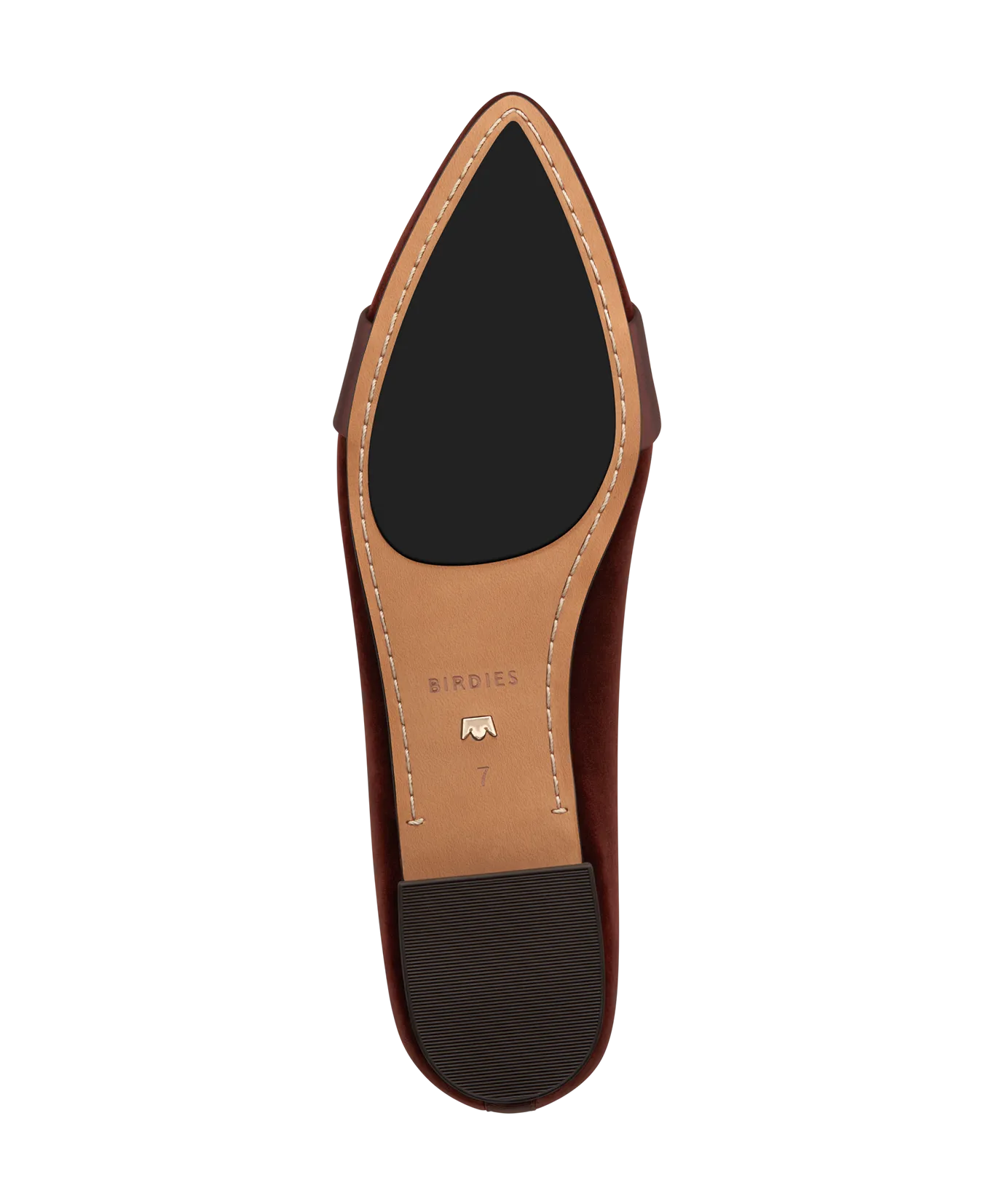 Soft Comfort Flex The Sparrow - Brandy Velvet Jewel