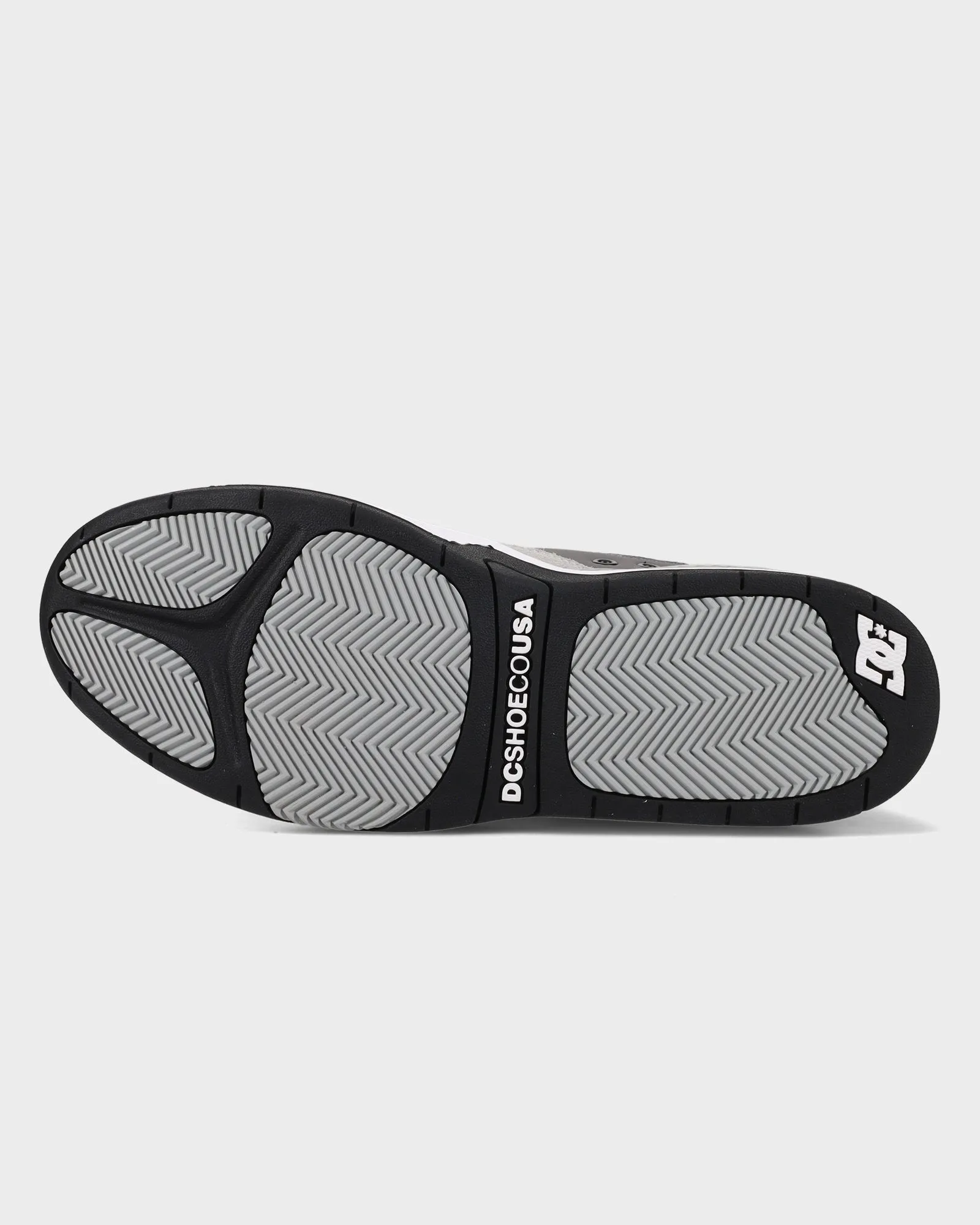 Soft Design Mens DC Ascend Skate Shoes