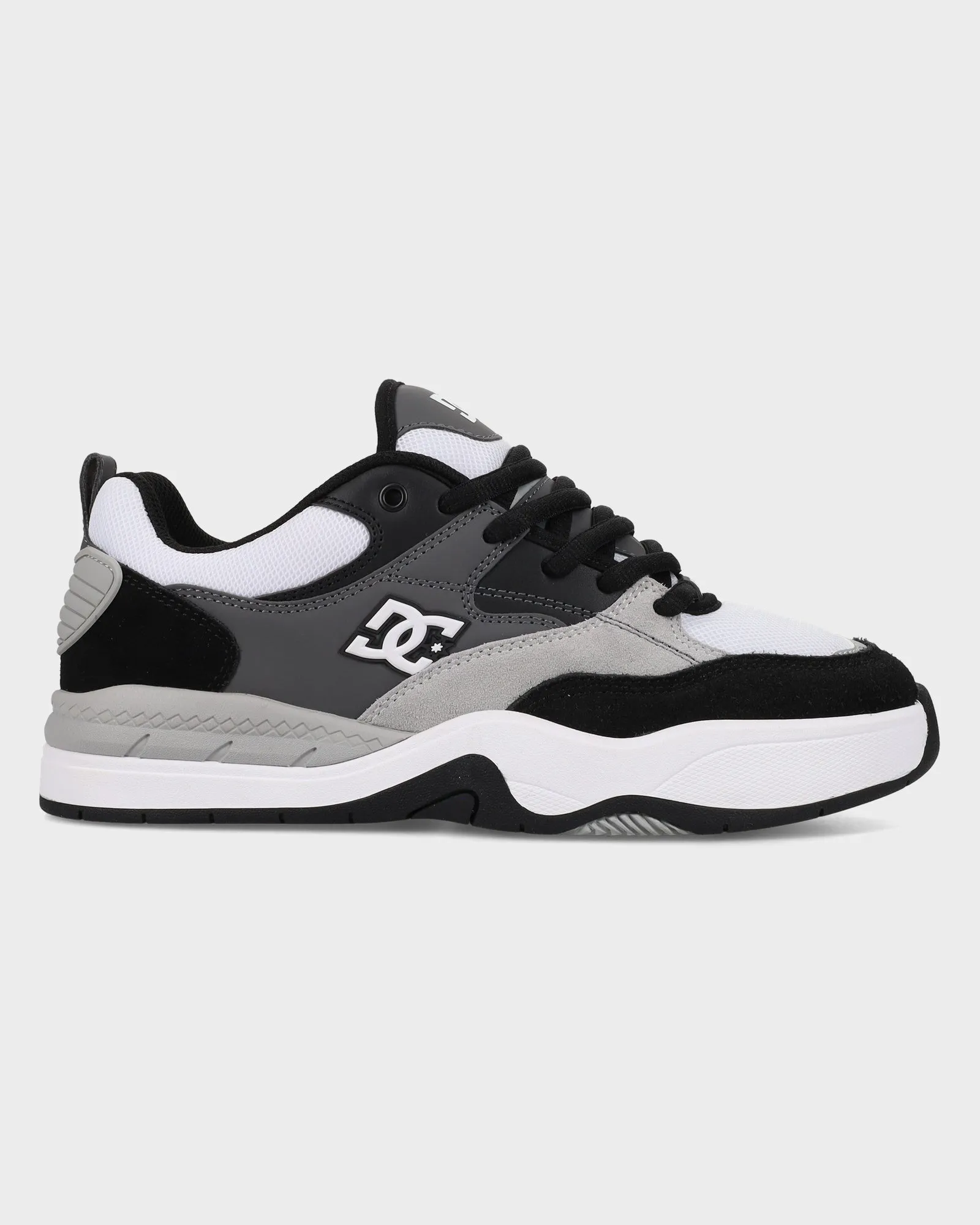 Soft Design Mens DC Ascend Skate Shoes