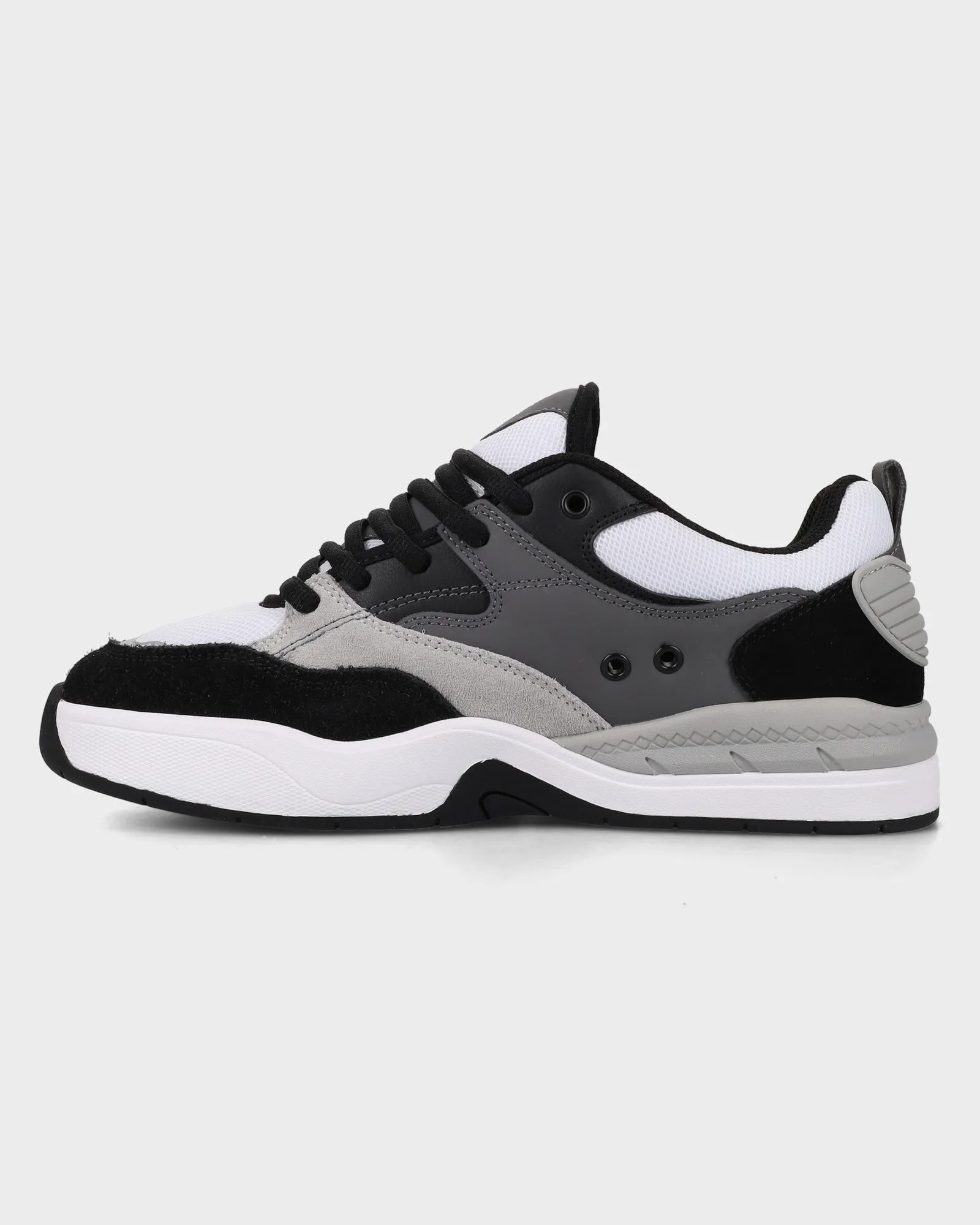 Soft Design Mens DC Ascend Skate Shoes