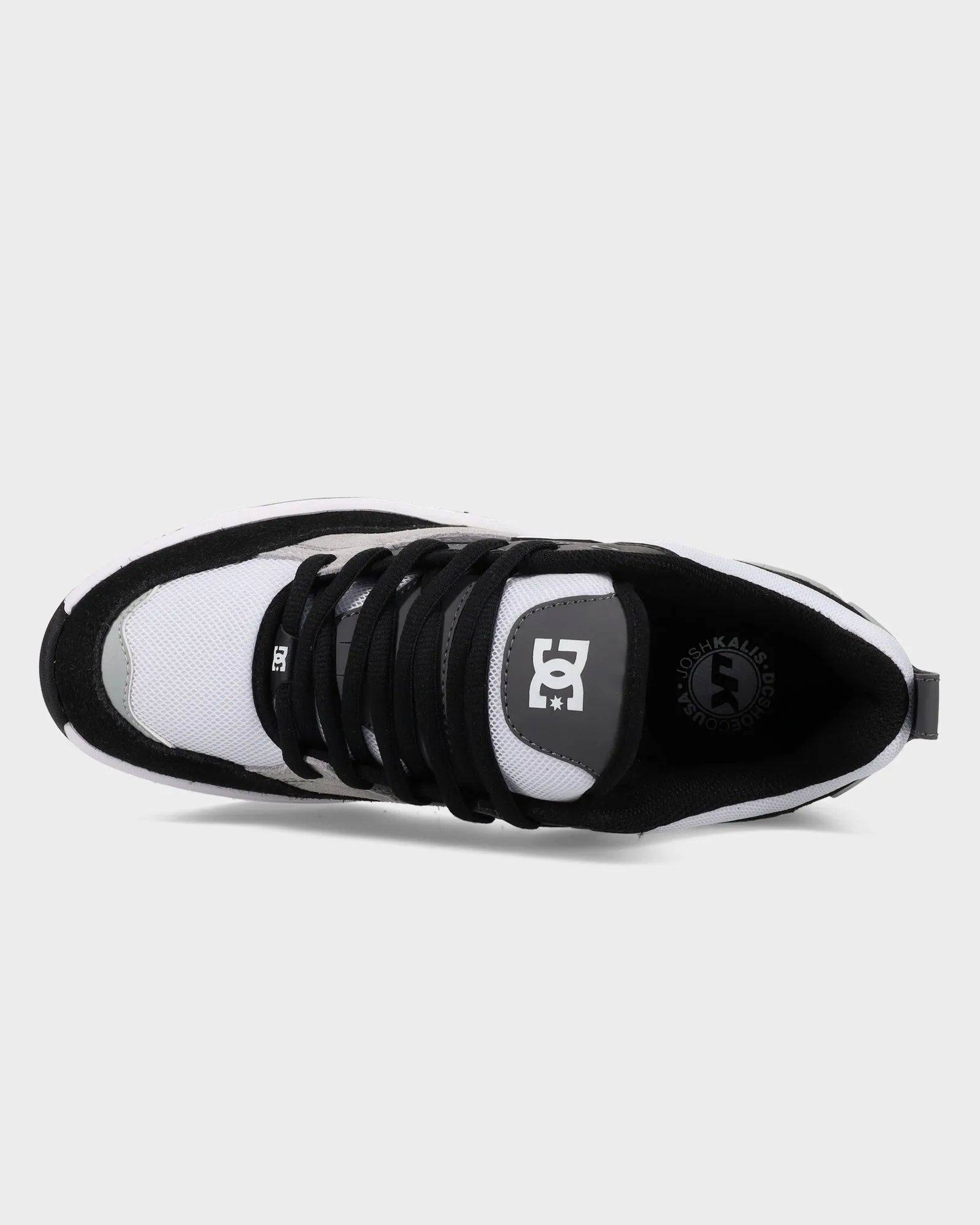 Soft Design Mens DC Ascend Skate Shoes