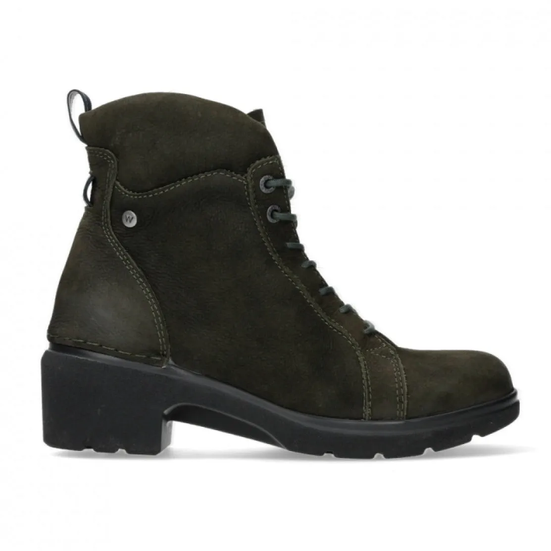 Wolky Midi Boot Womens Shoes 16-770 Cactus