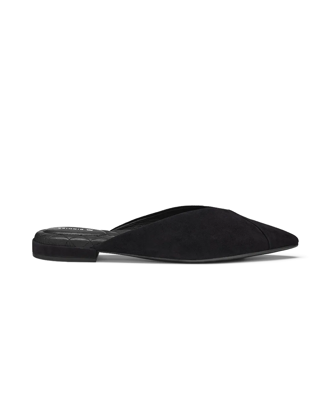 Soft Lining The Swan - Black