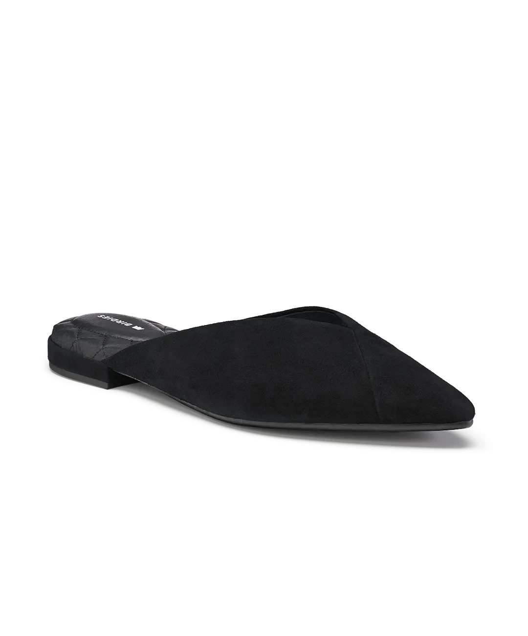 Chill Vibe Simple Travel Shoes The Swan - Black