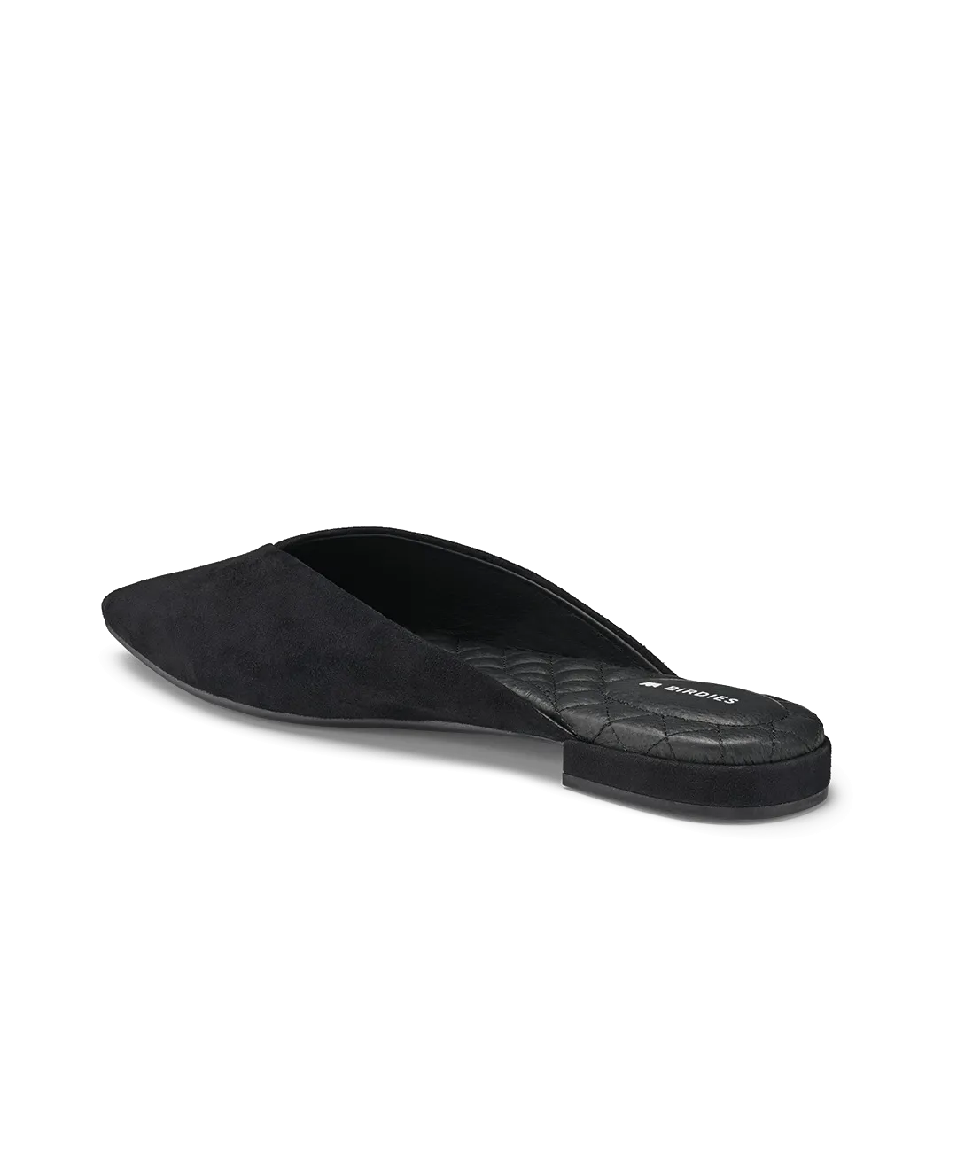 Soft Lining The Swan - Black