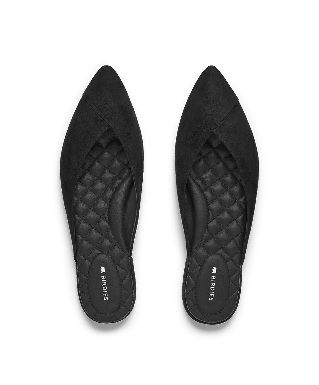 Soft Lining The Swan - Black