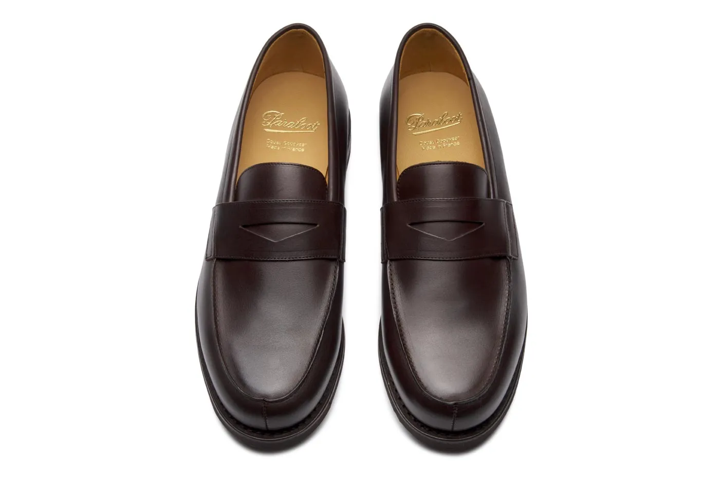 Soft Ready PARABOOT ADONIS - Cafe