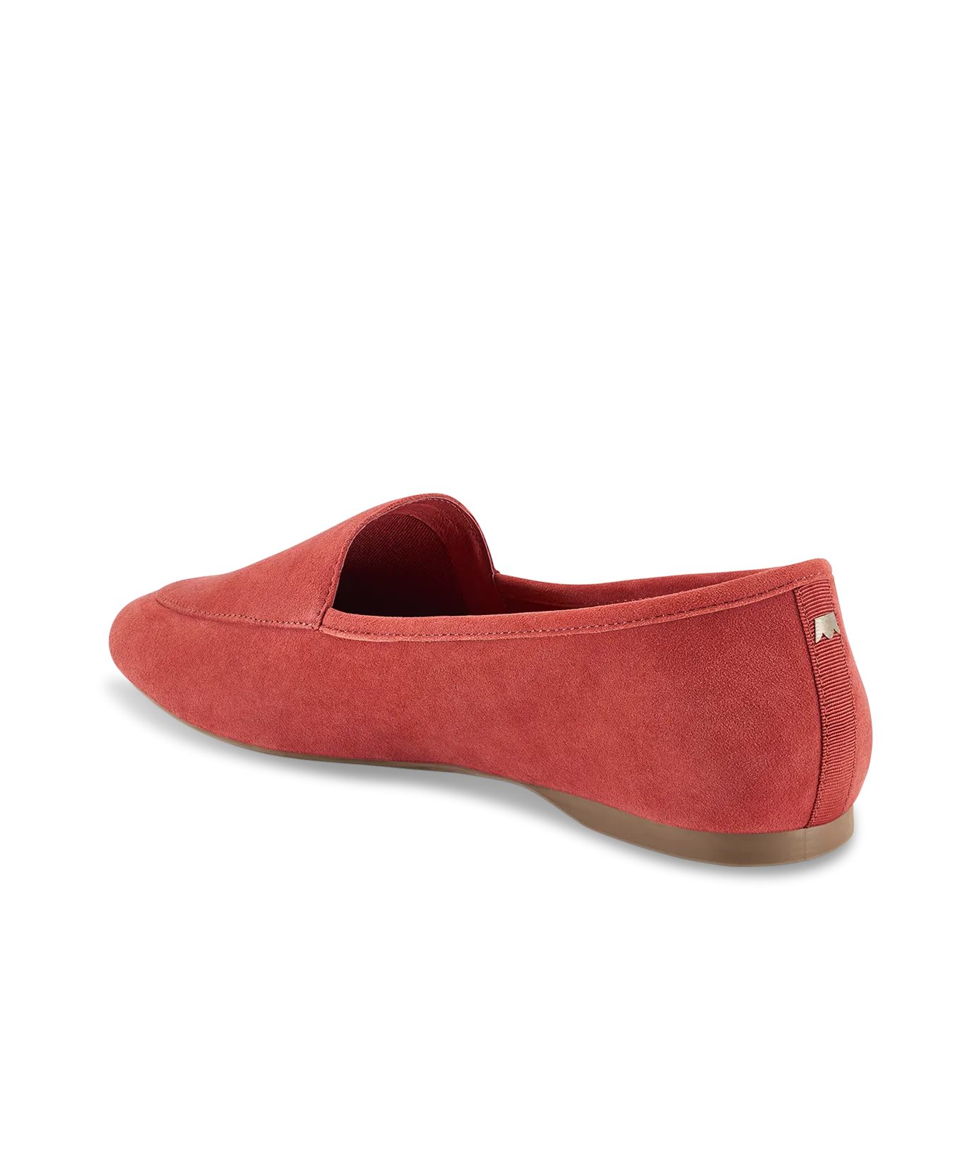 Soft Step Walk The Vesper - Brick Suede