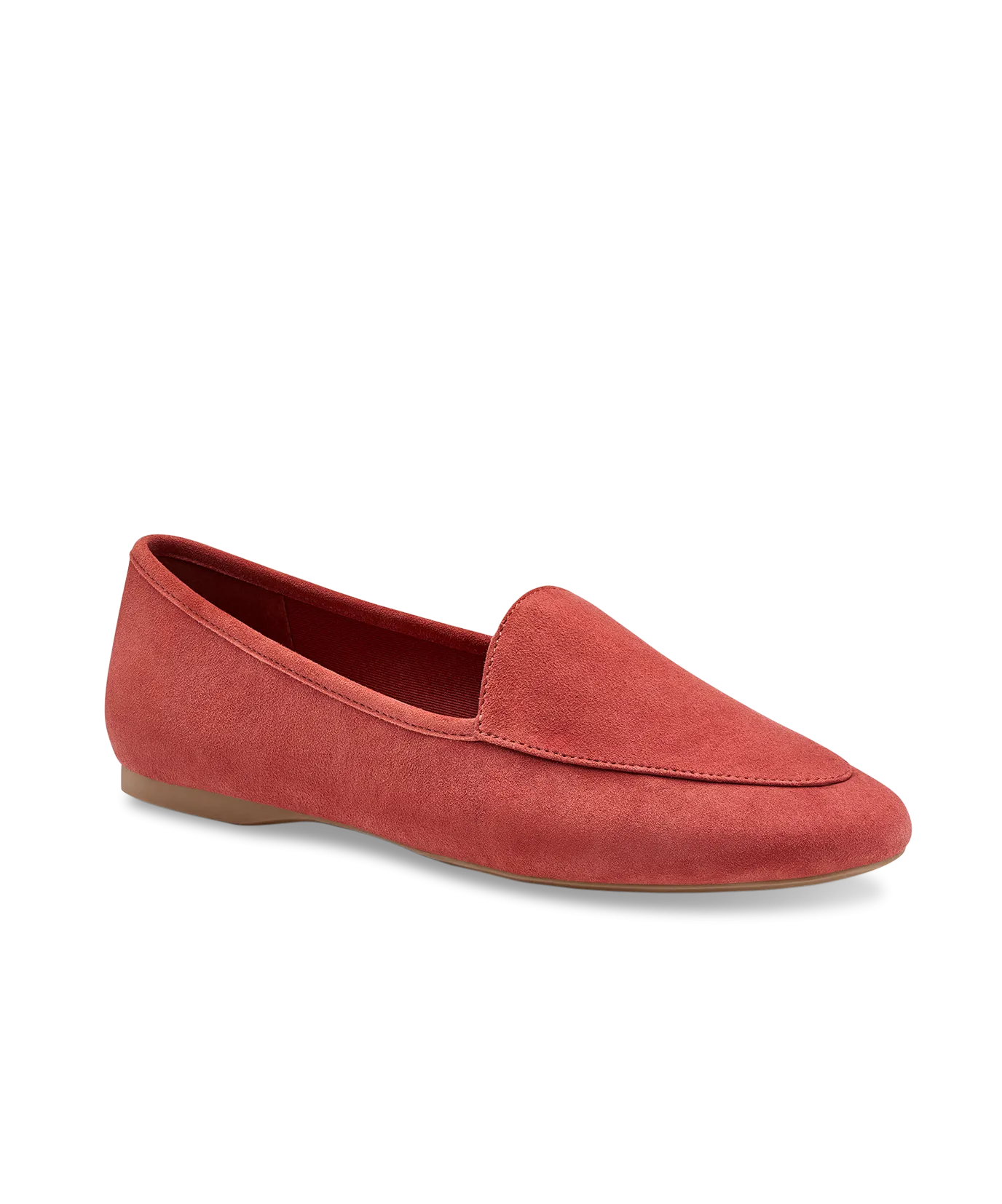 The Vesper - Brick Suede Arch Love Effortless Walk